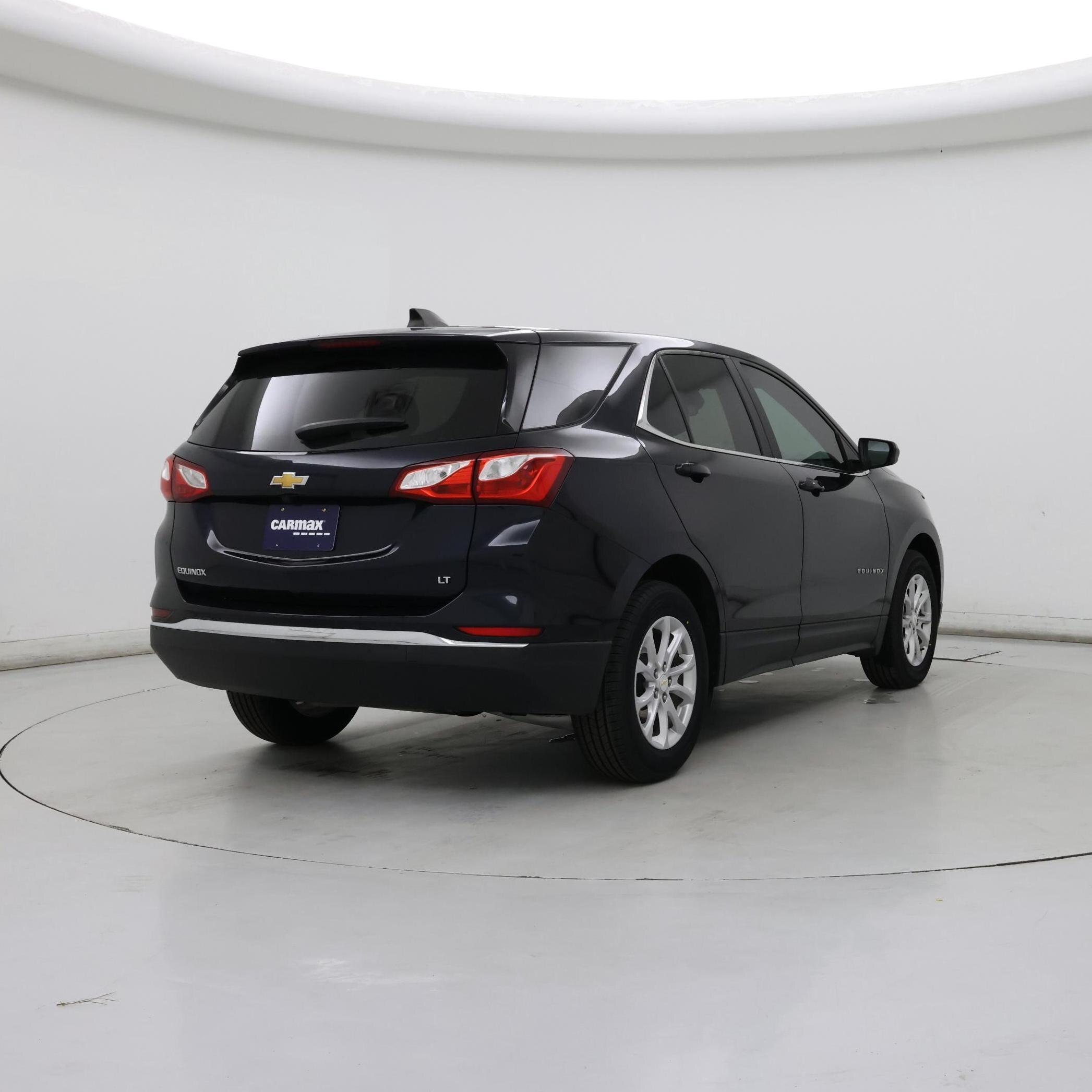 Thumbnail: 2021 Chevrolet Equinox - 8
