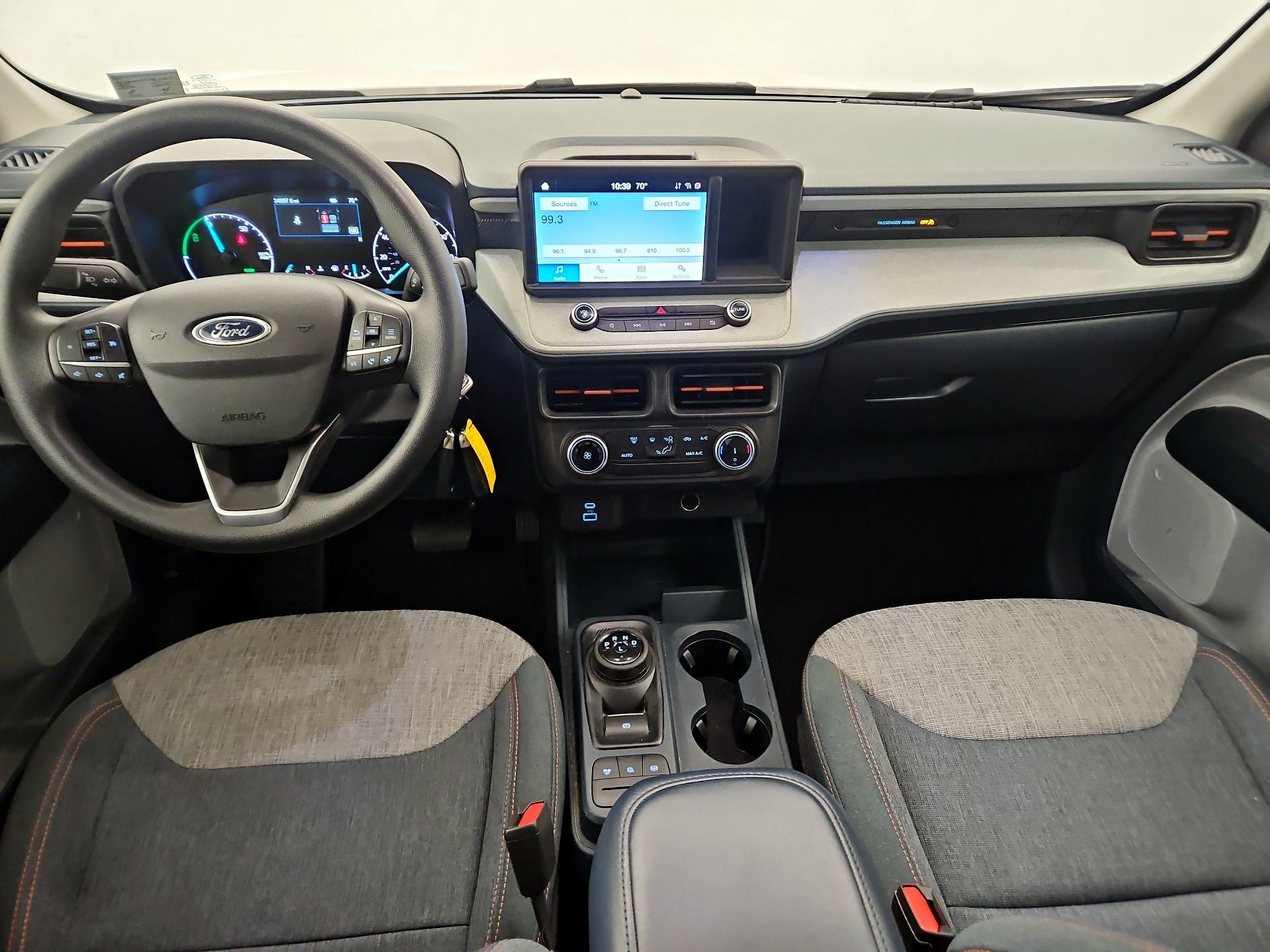 Thumbnail: 2023 Ford Maverick - 9