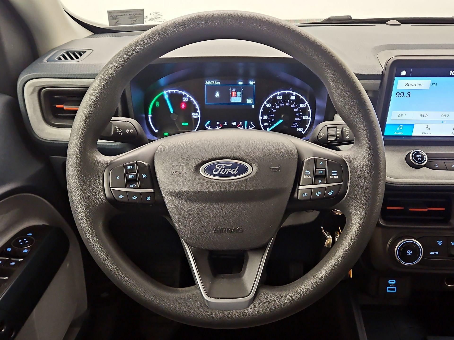 Thumbnail: 2023 Ford Maverick - 10