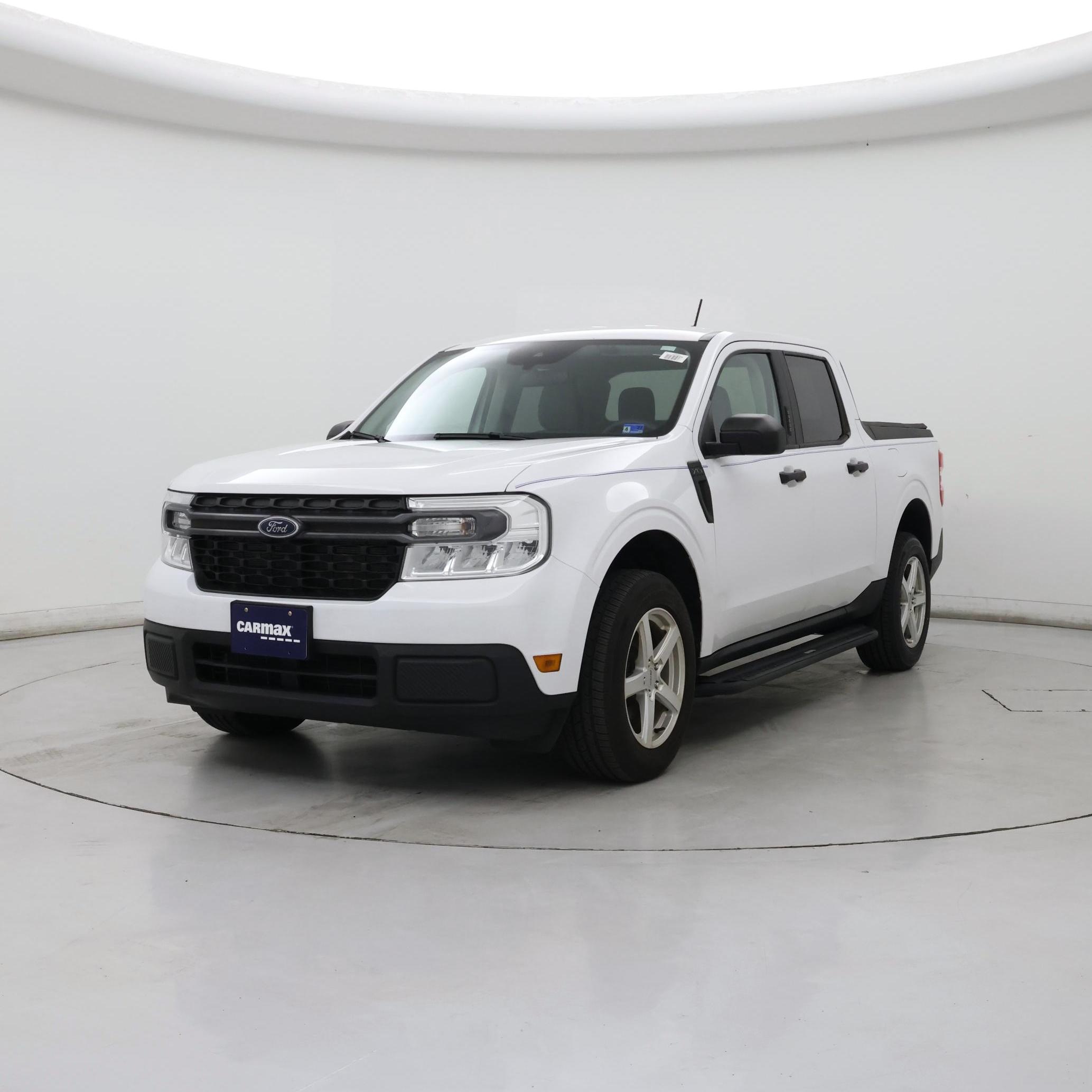 Thumbnail: 2023 Ford Maverick - 4