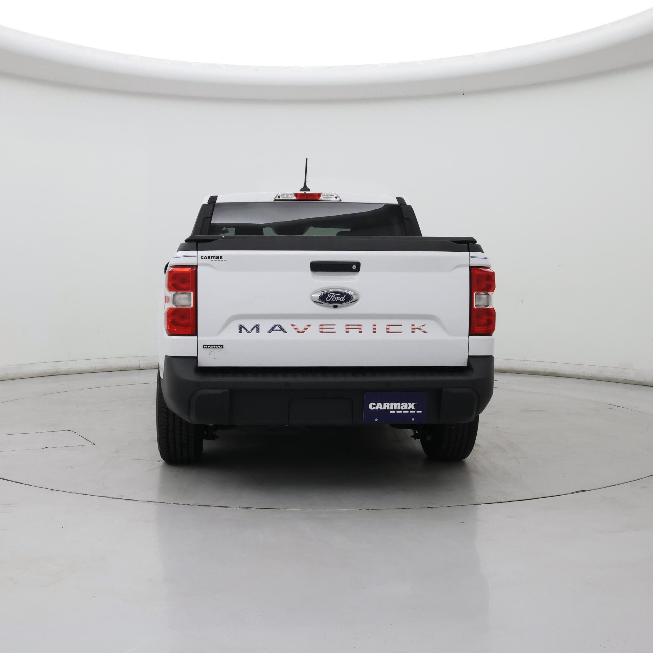 Thumbnail: 2023 Ford Maverick - 6