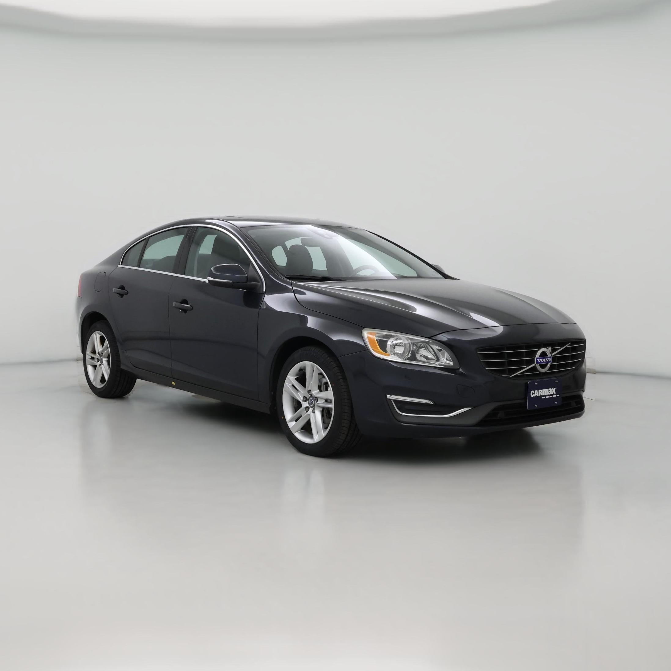 Thumbnail: 2015 Volvo S60 - 1