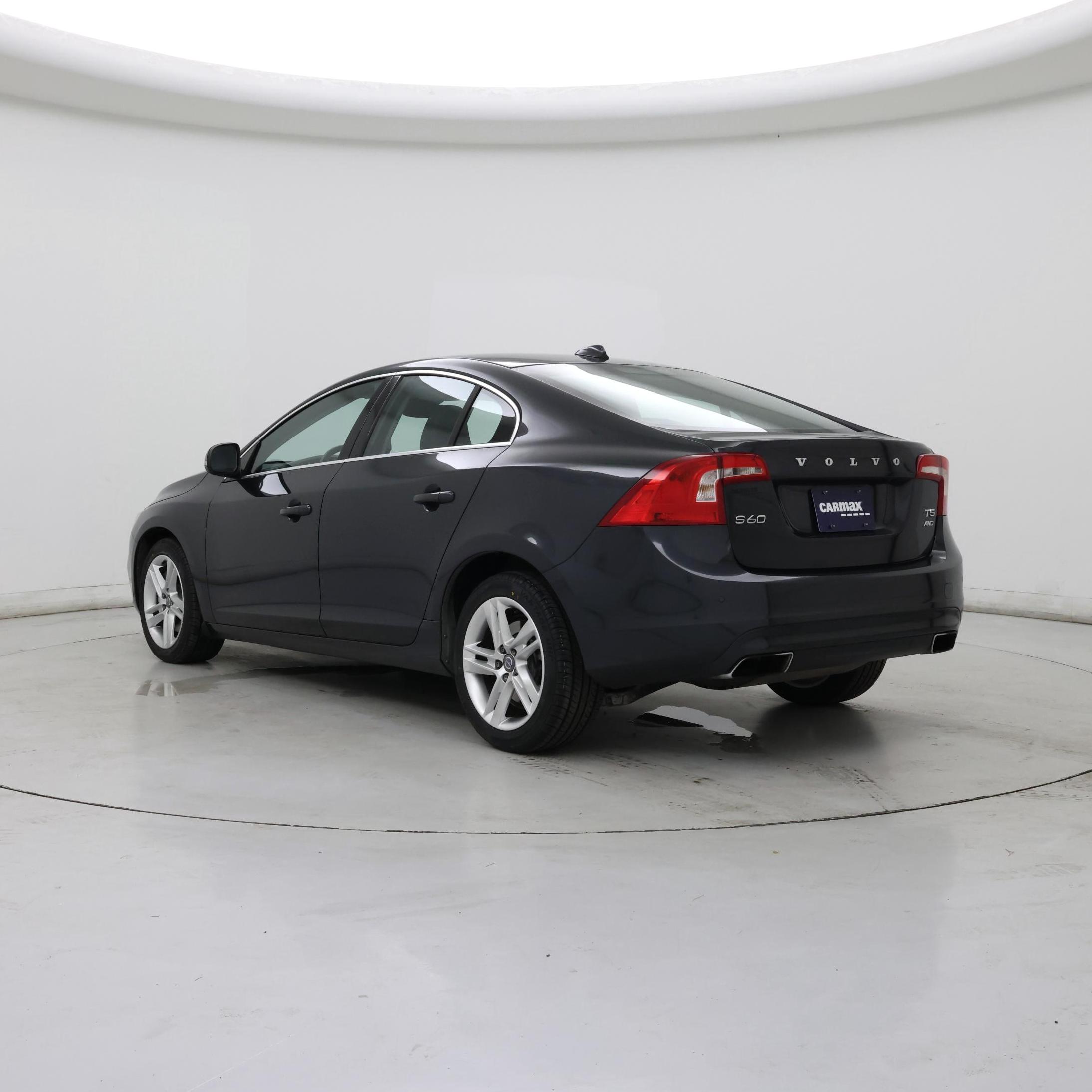 Thumbnail: 2015 Volvo S60 - 2