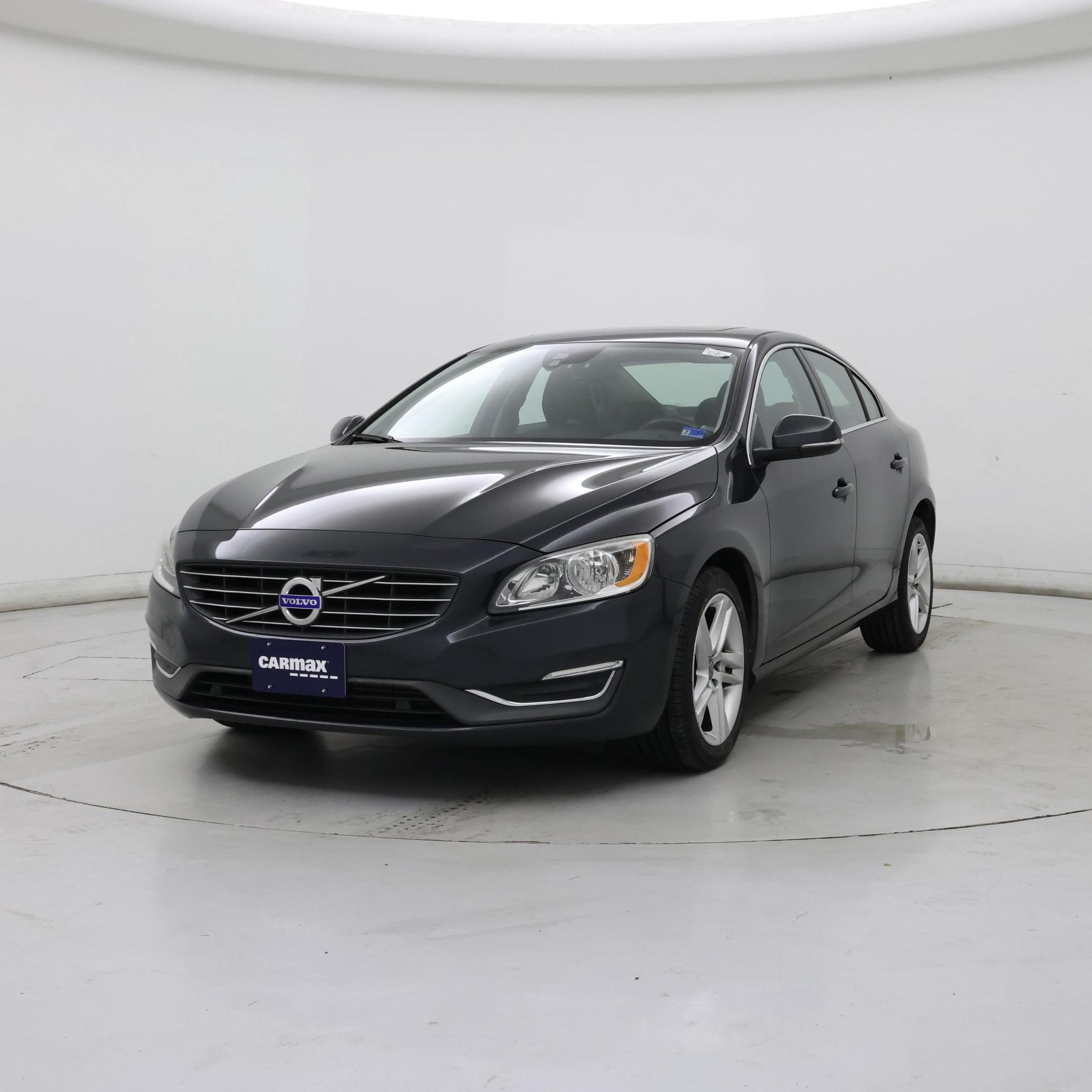 Thumbnail: 2015 Volvo S60 - 4