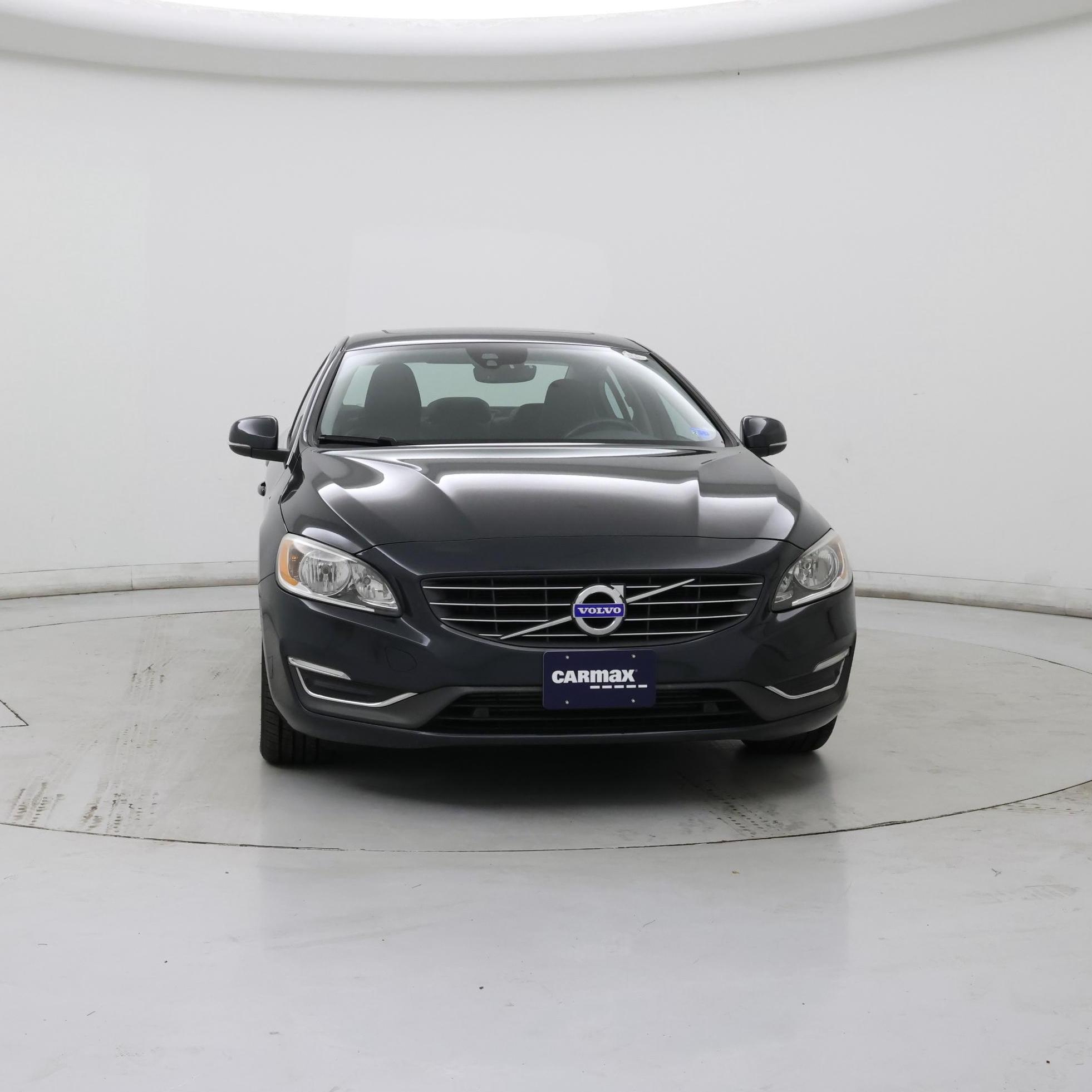 Thumbnail: 2015 Volvo S60 - 5