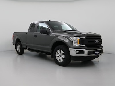 2018 Ford F150 XL