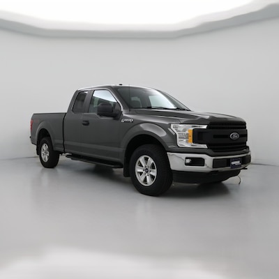 2018 Ford F150 XL