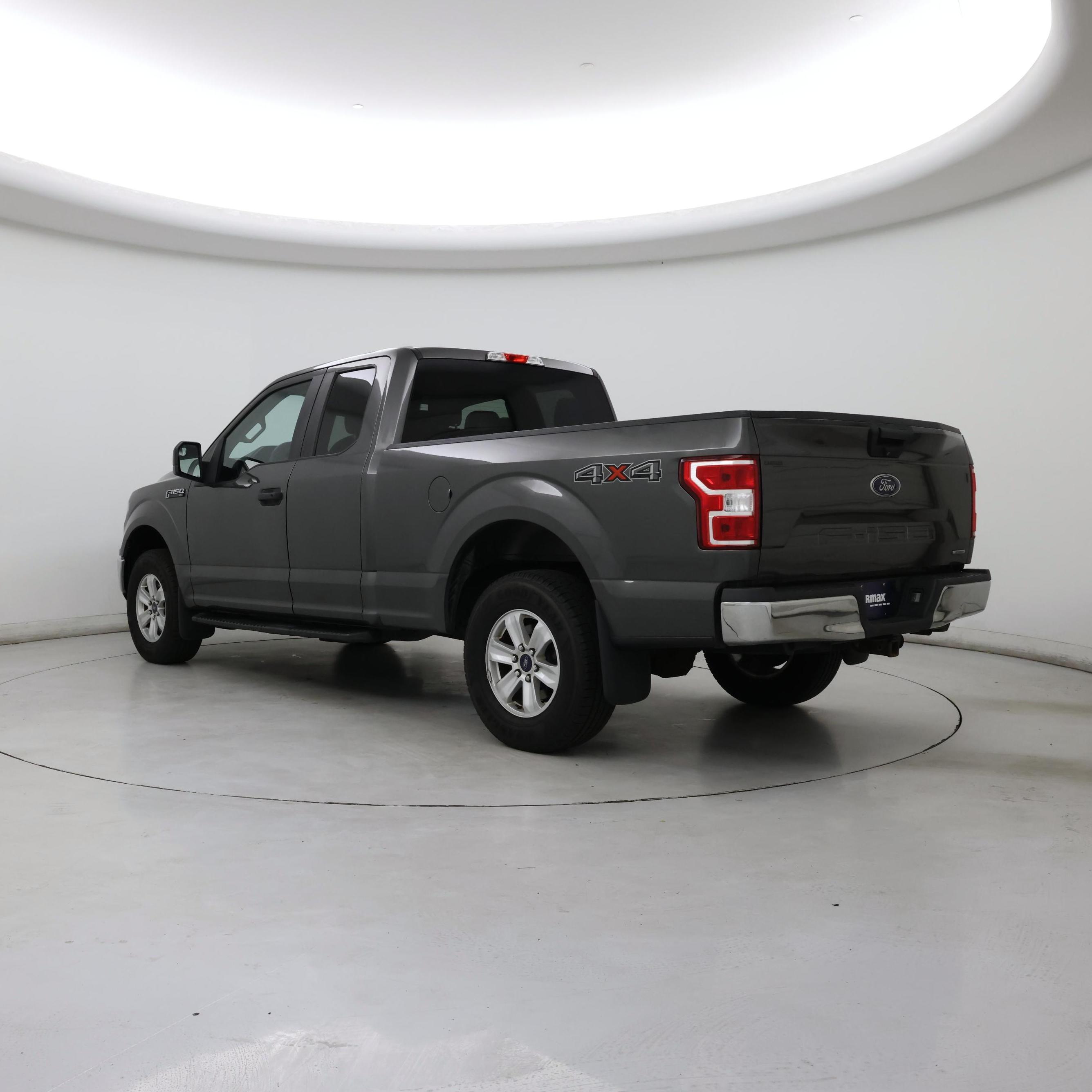 Thumbnail: 2018 Ford F-150 - 2