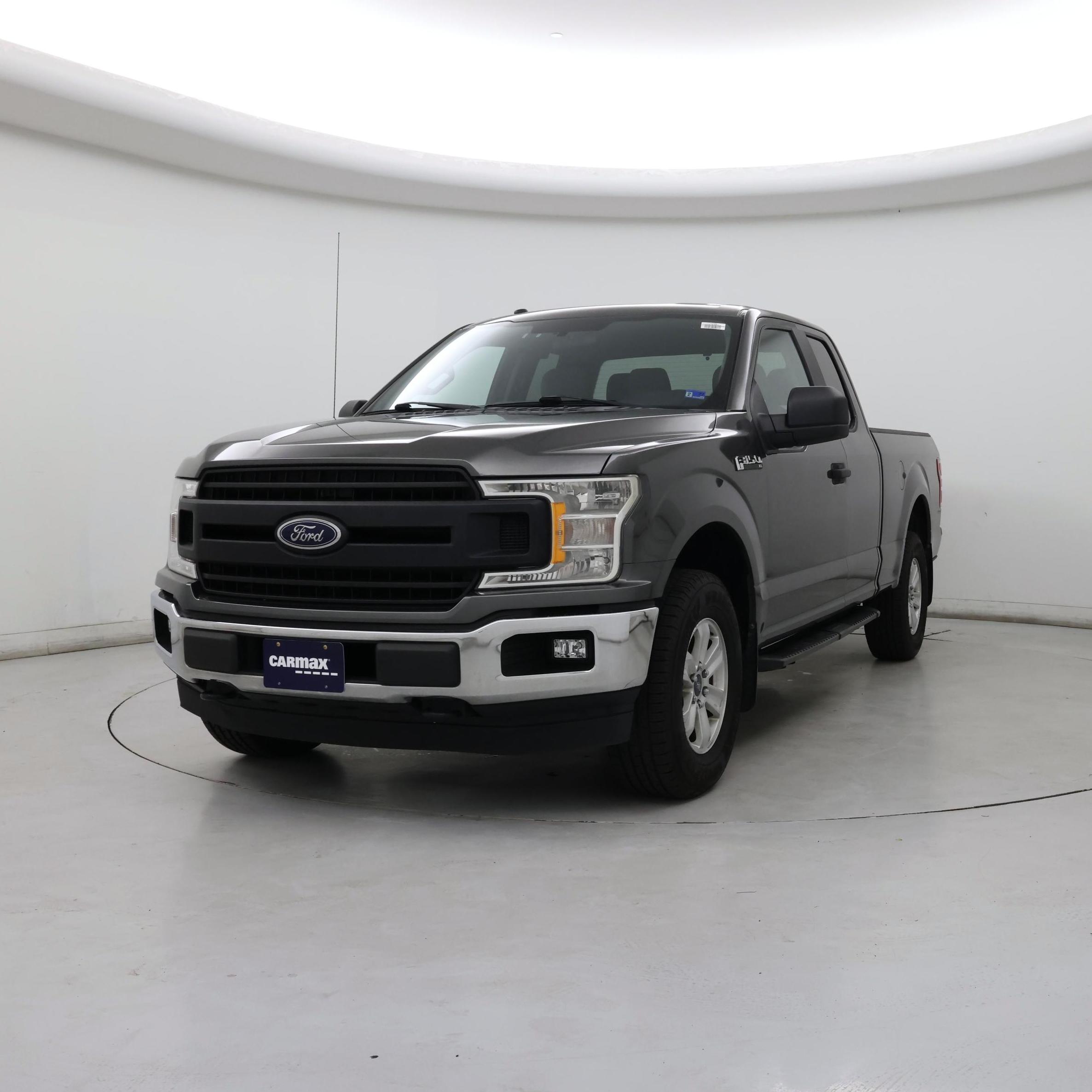Thumbnail: 2018 Ford F-150 - 4