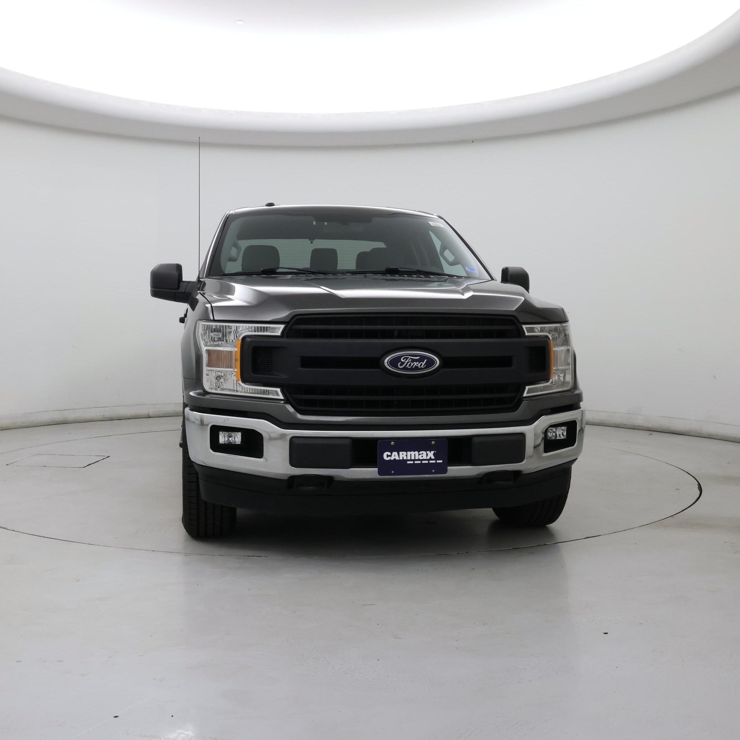 Thumbnail: 2018 Ford F-150 - 5
