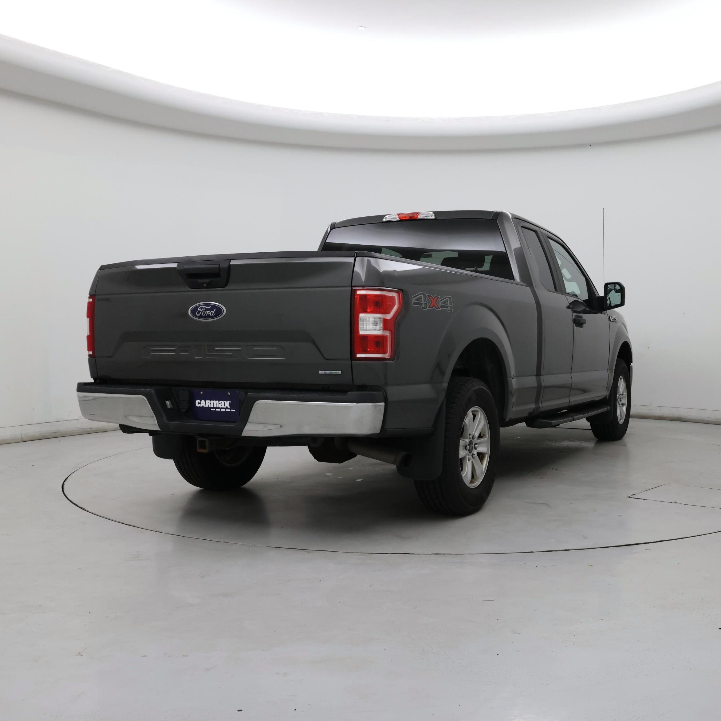 Thumbnail: 2018 Ford F-150 - 8