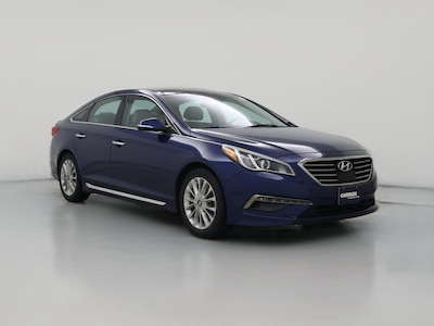 2015 Hyundai Sonata Limited