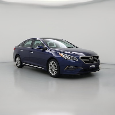 2015 Hyundai Sonata Limited