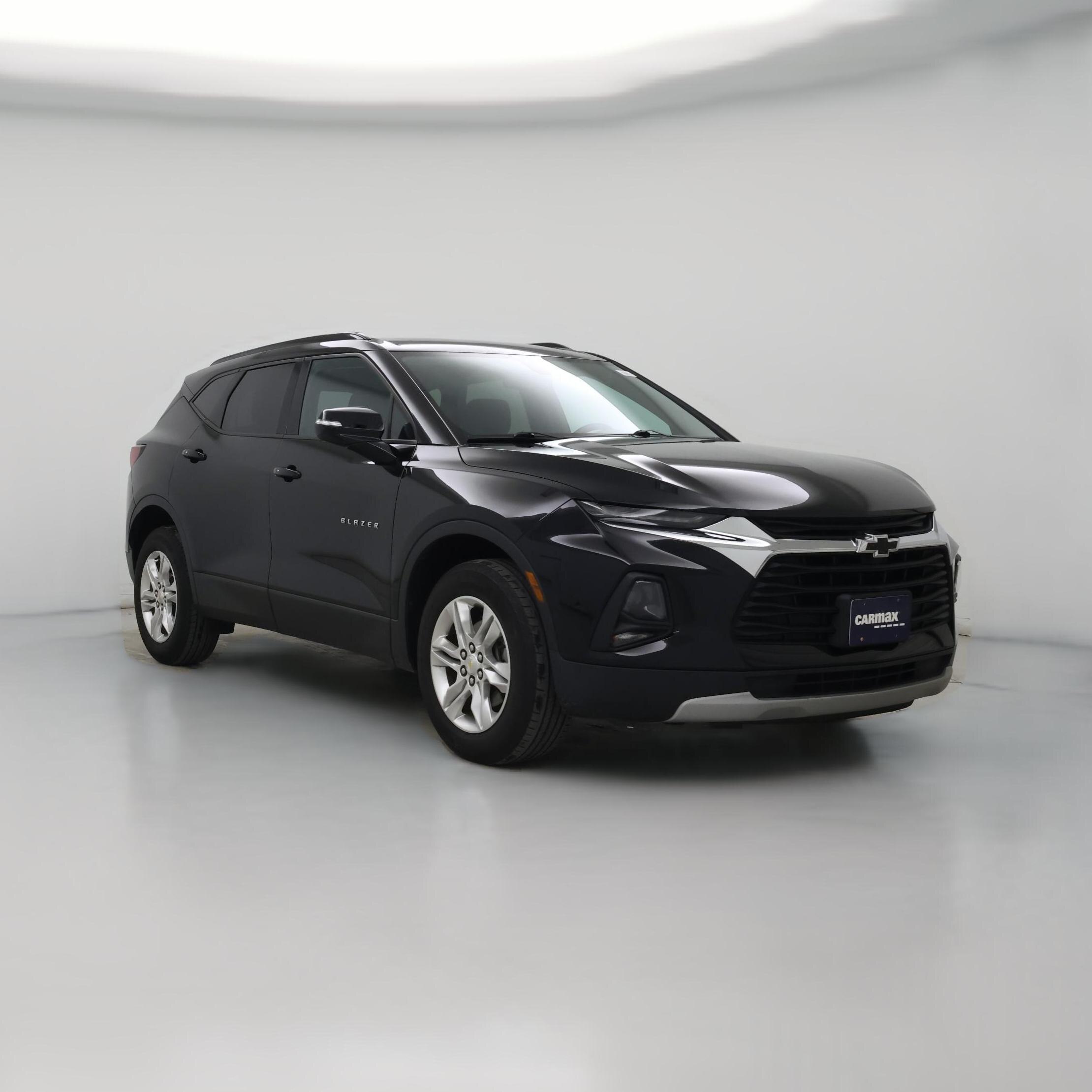 Thumbnail: 2019 Chevrolet Blazer - 1