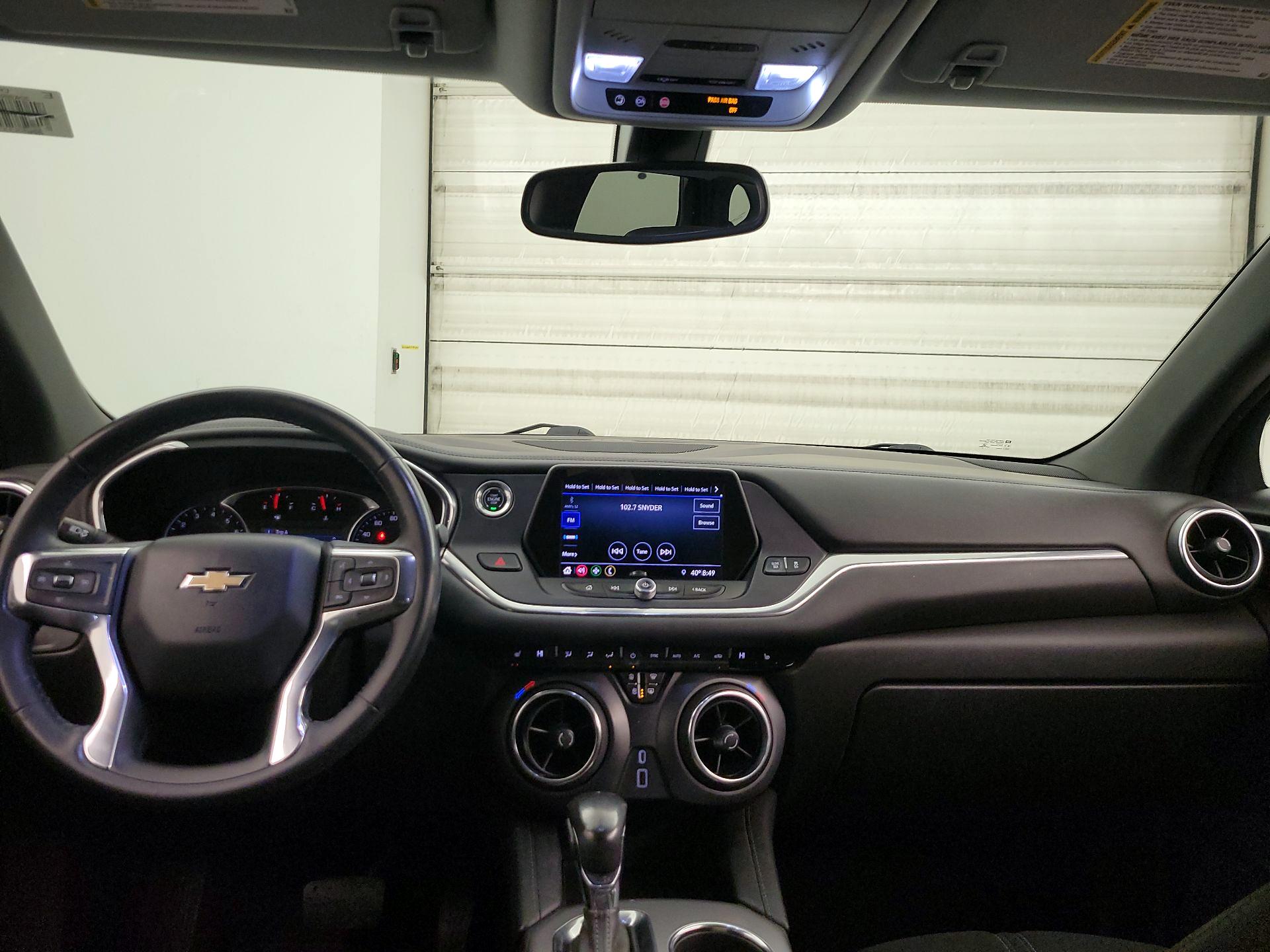 Thumbnail: 2019 Chevrolet Blazer - 9