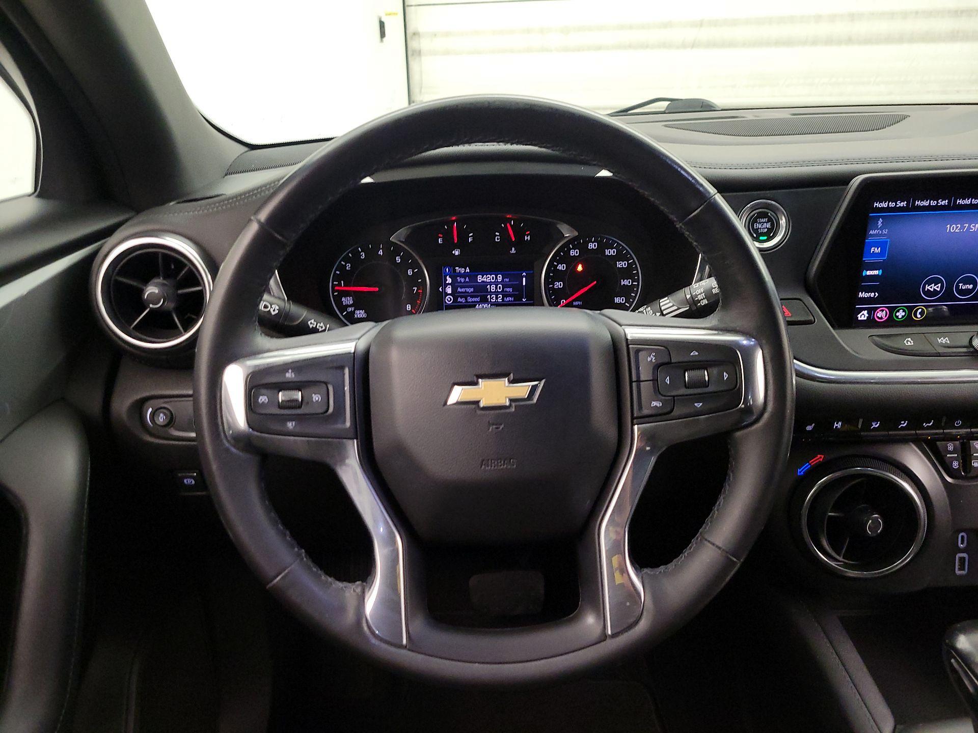 Thumbnail: 2019 Chevrolet Blazer - 10