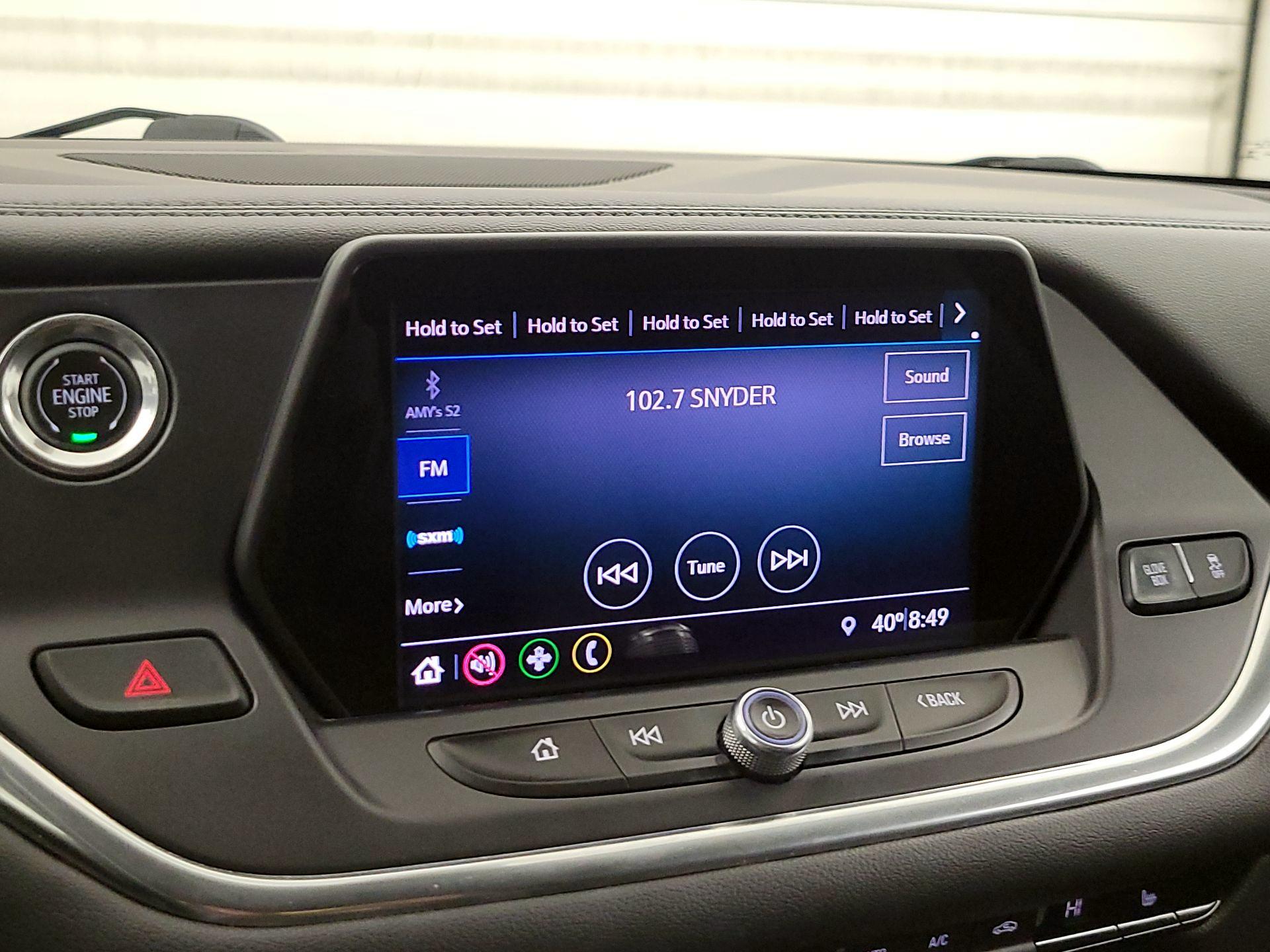 Thumbnail: 2019 Chevrolet Blazer - 15