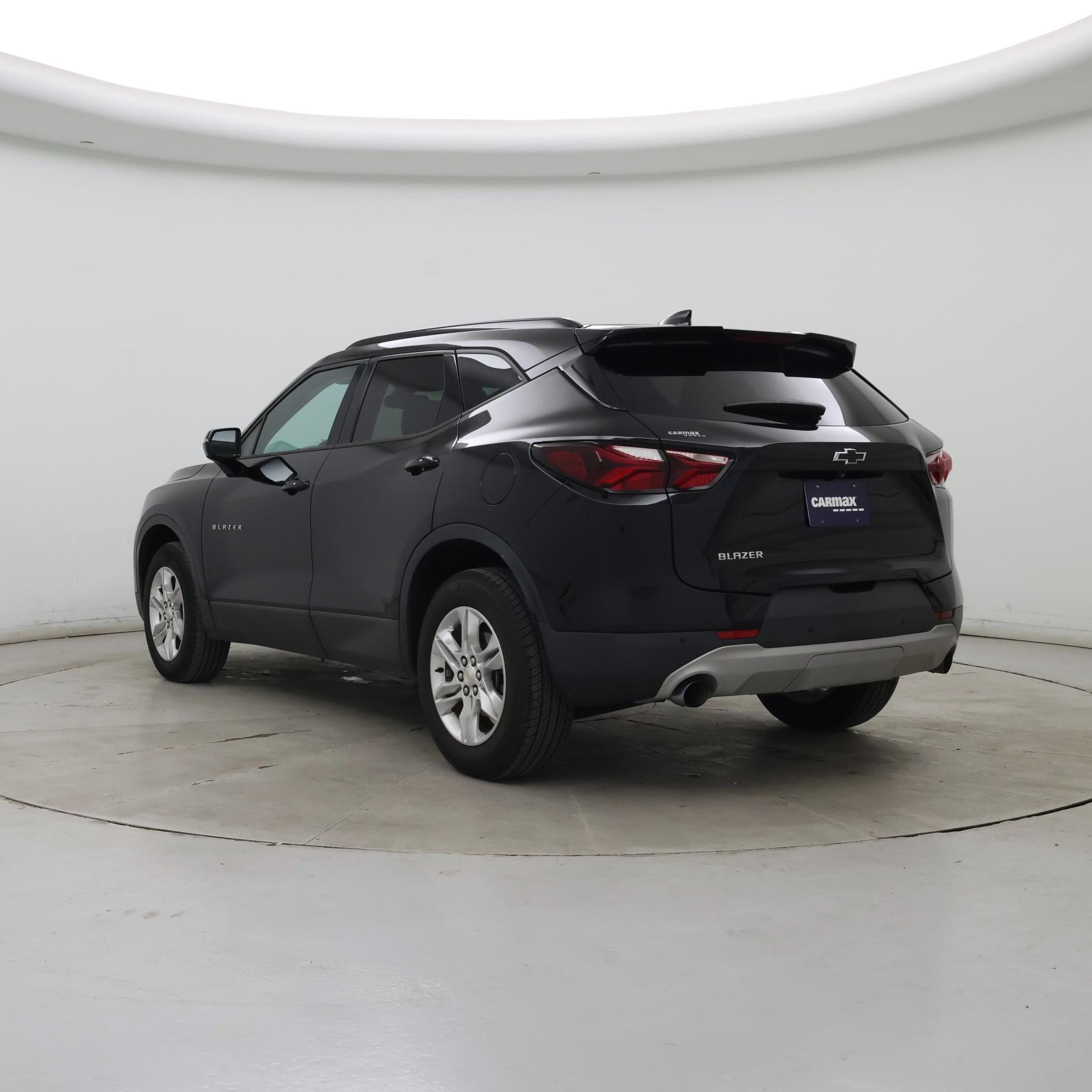 Thumbnail: 2019 Chevrolet Blazer - 2