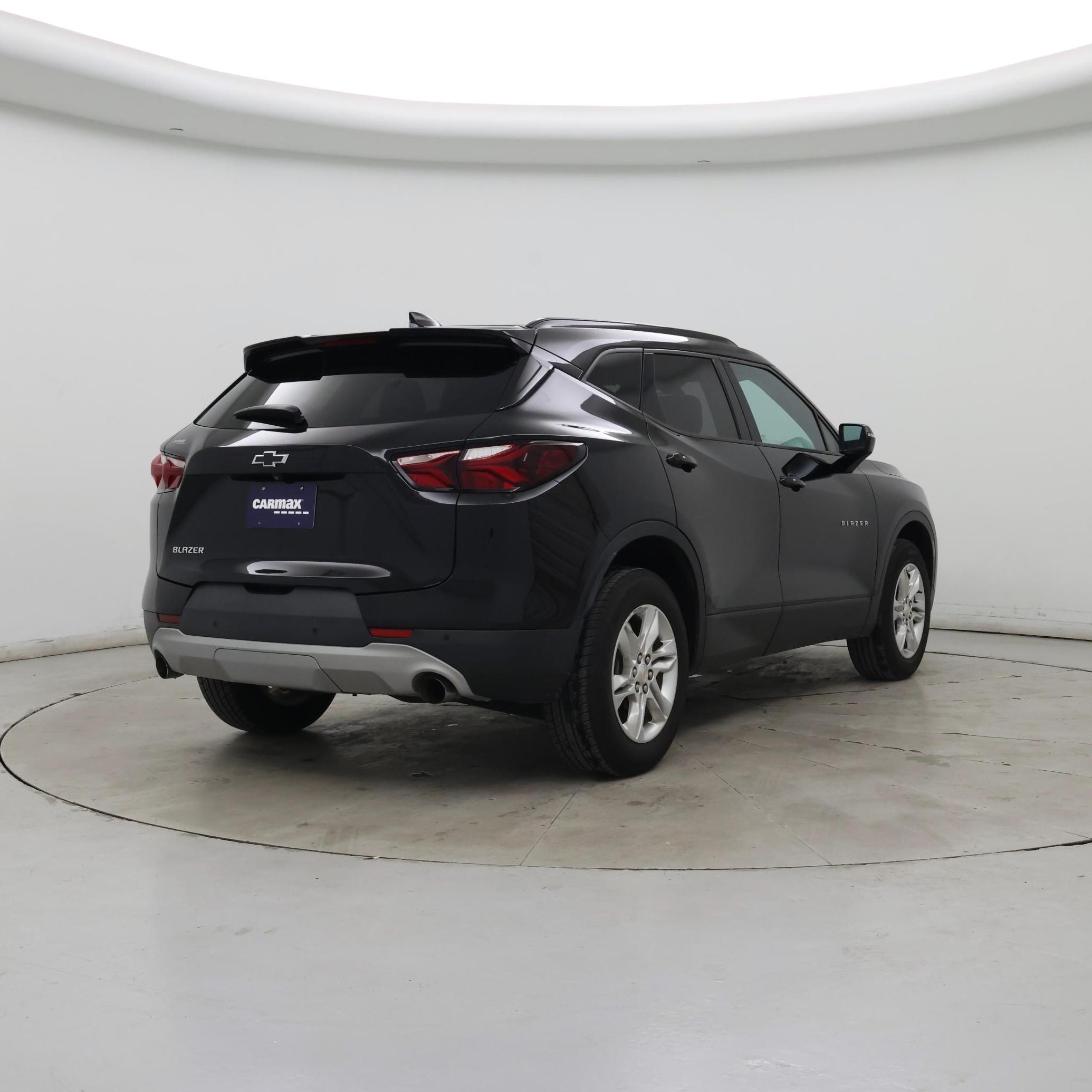 Thumbnail: 2019 Chevrolet Blazer - 8