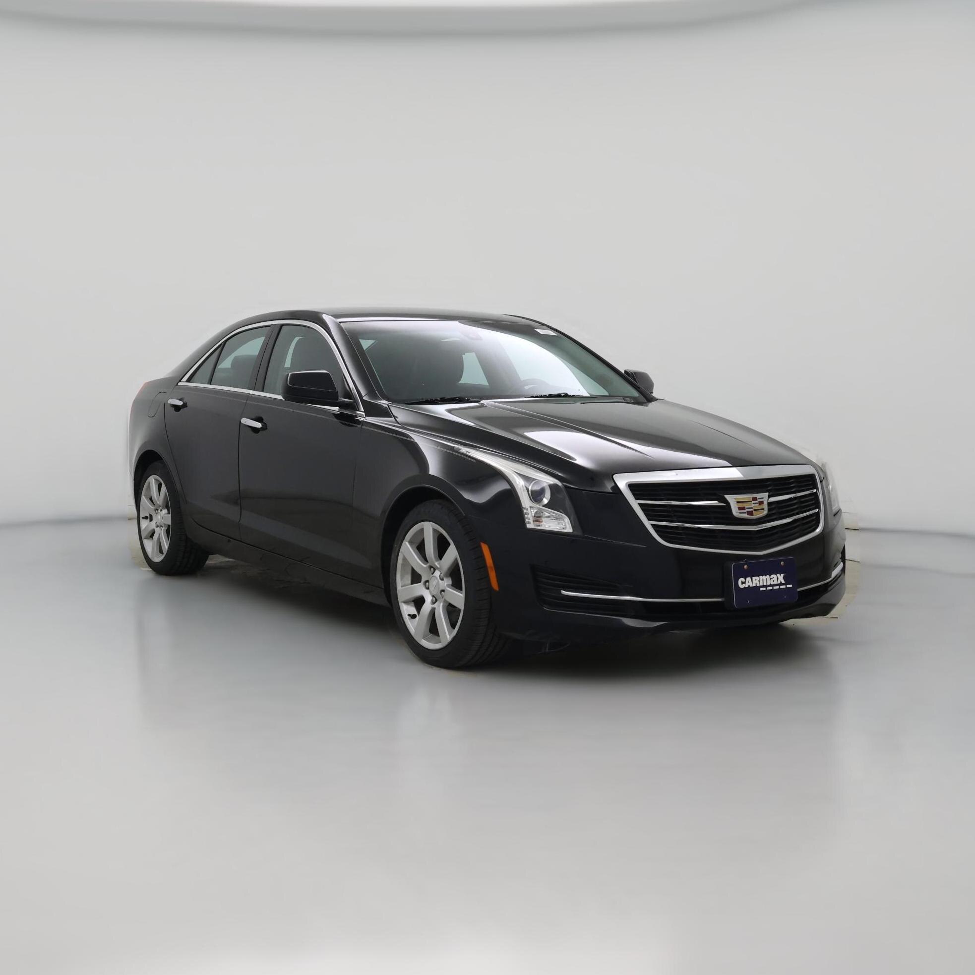 Thumbnail: 2016 Cadillac ATS - 1