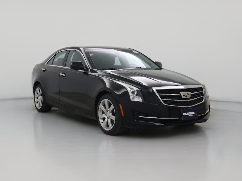 2016 Cadillac ATS Luxury -
                  White Marsh, MD