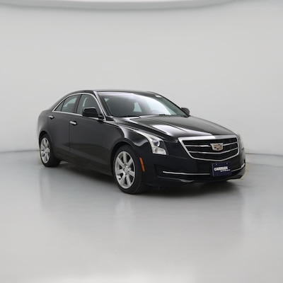 2016 Cadillac ATS
