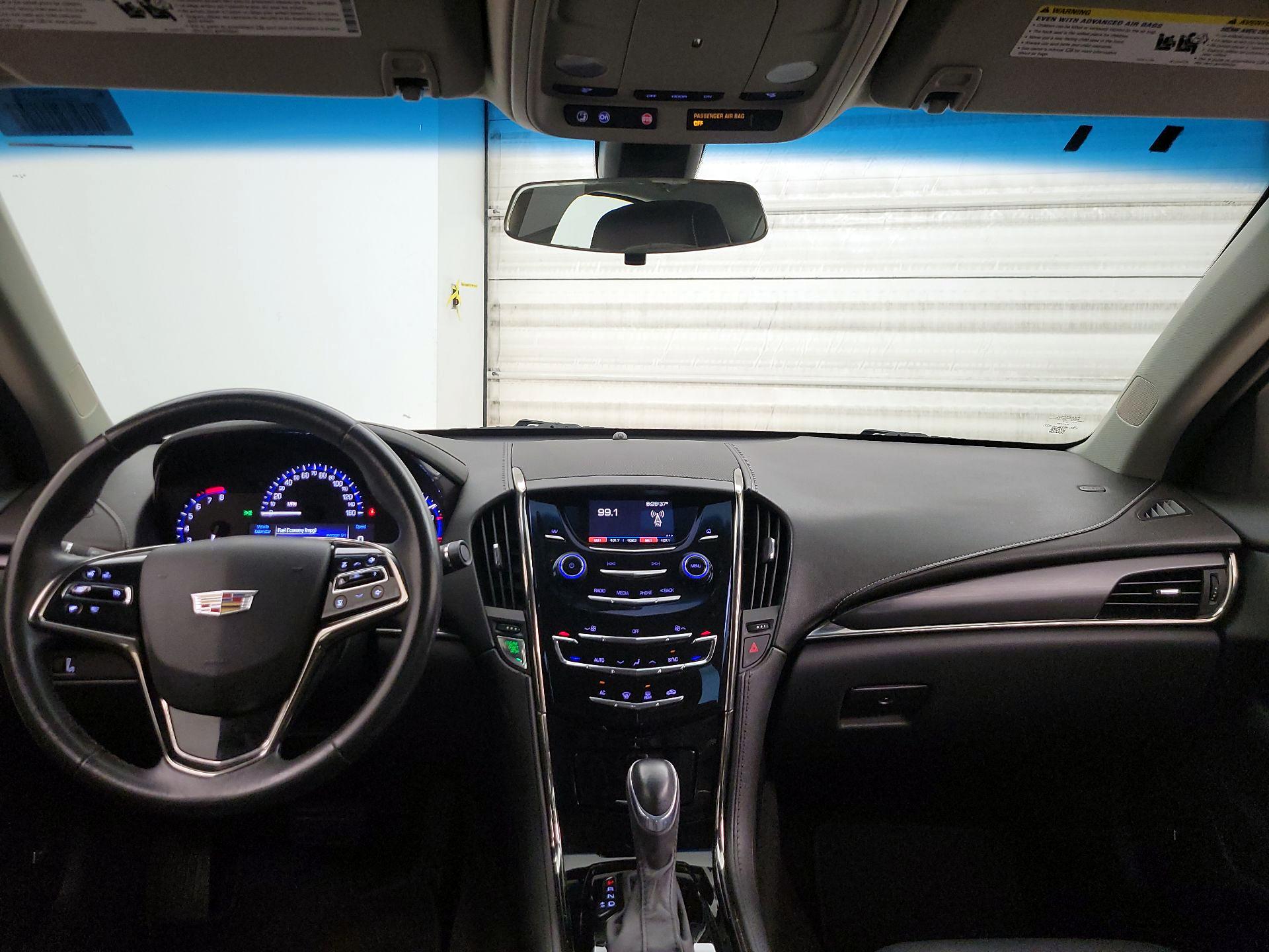 Thumbnail: 2016 Cadillac ATS - 9