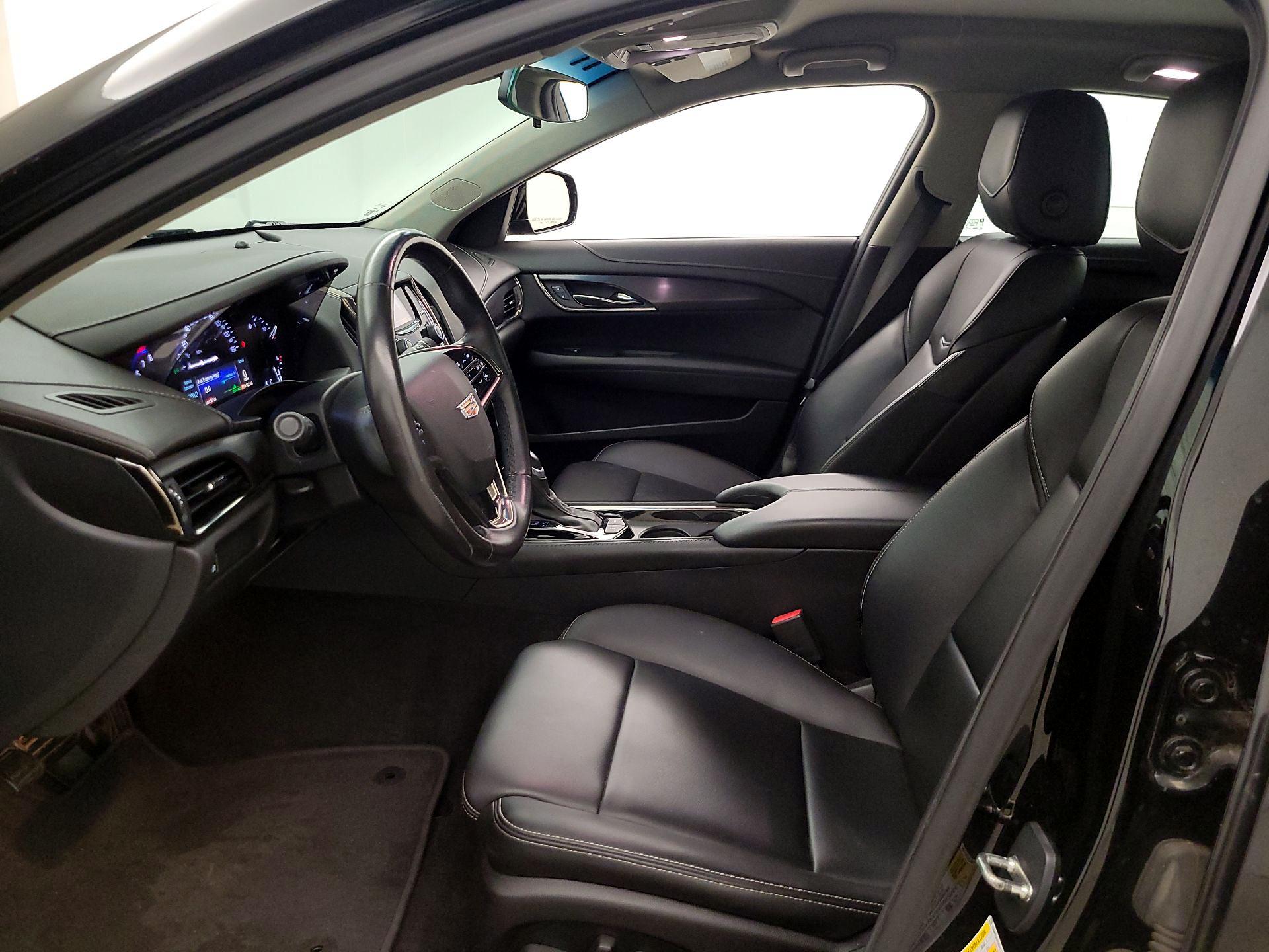 Thumbnail: 2016 Cadillac ATS - 11