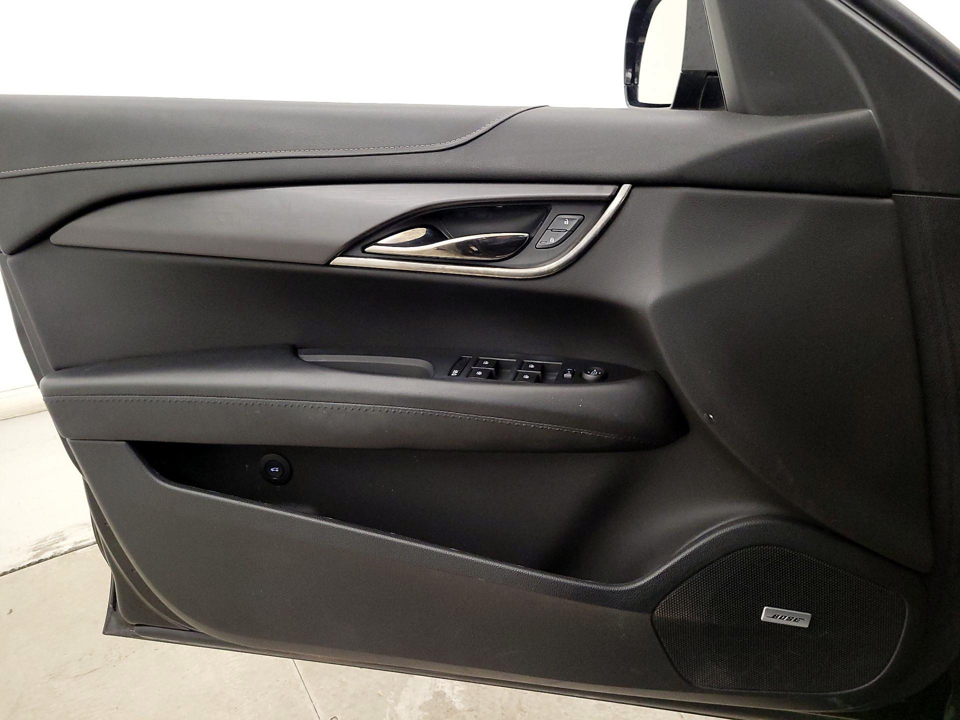 Thumbnail: 2016 Cadillac ATS - 12