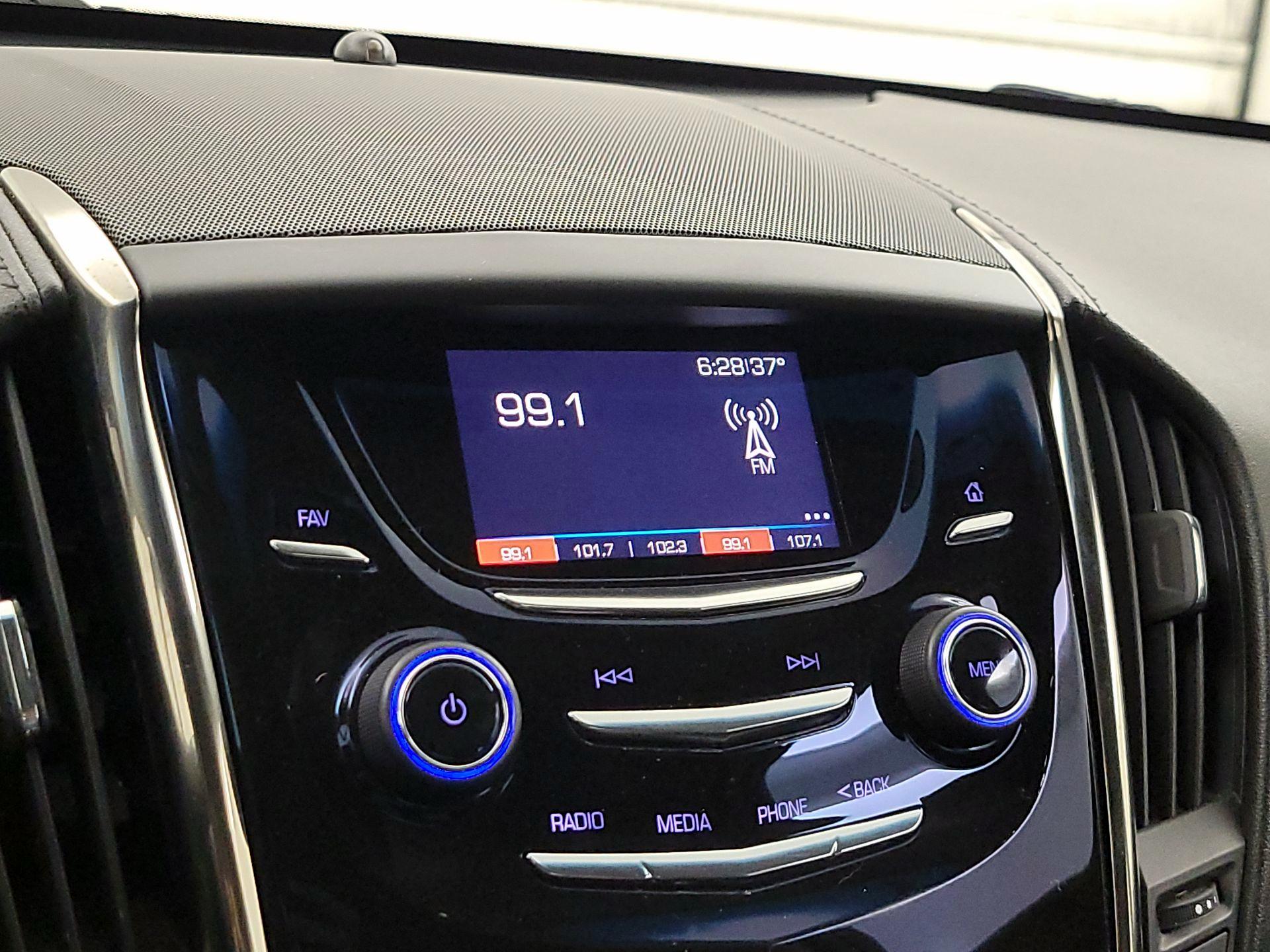 Thumbnail: 2016 Cadillac ATS - 14