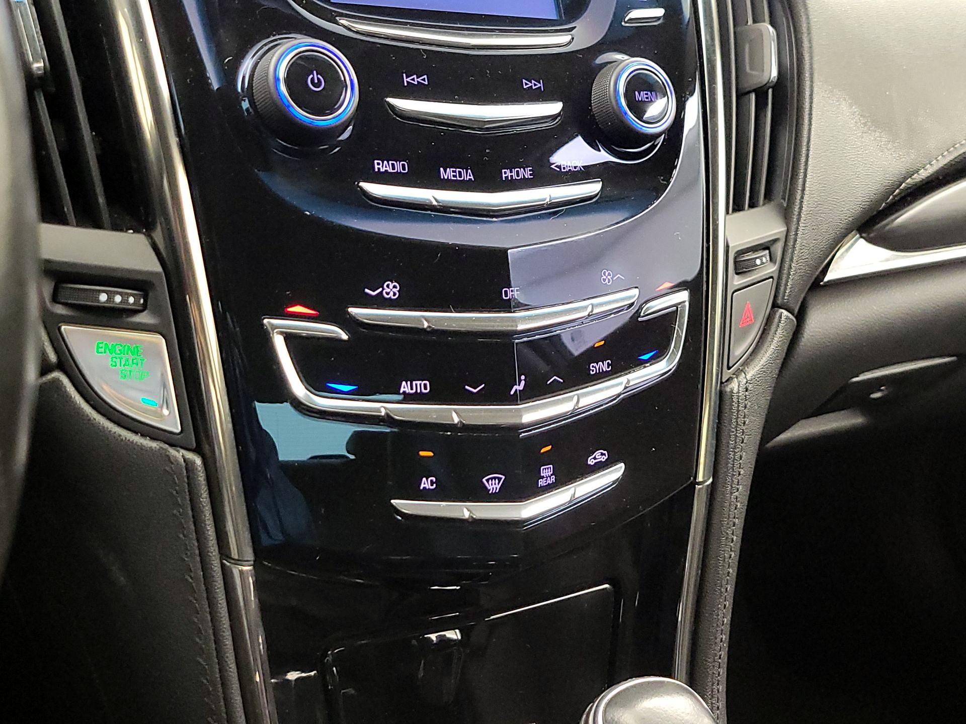 Thumbnail: 2016 Cadillac ATS - 15