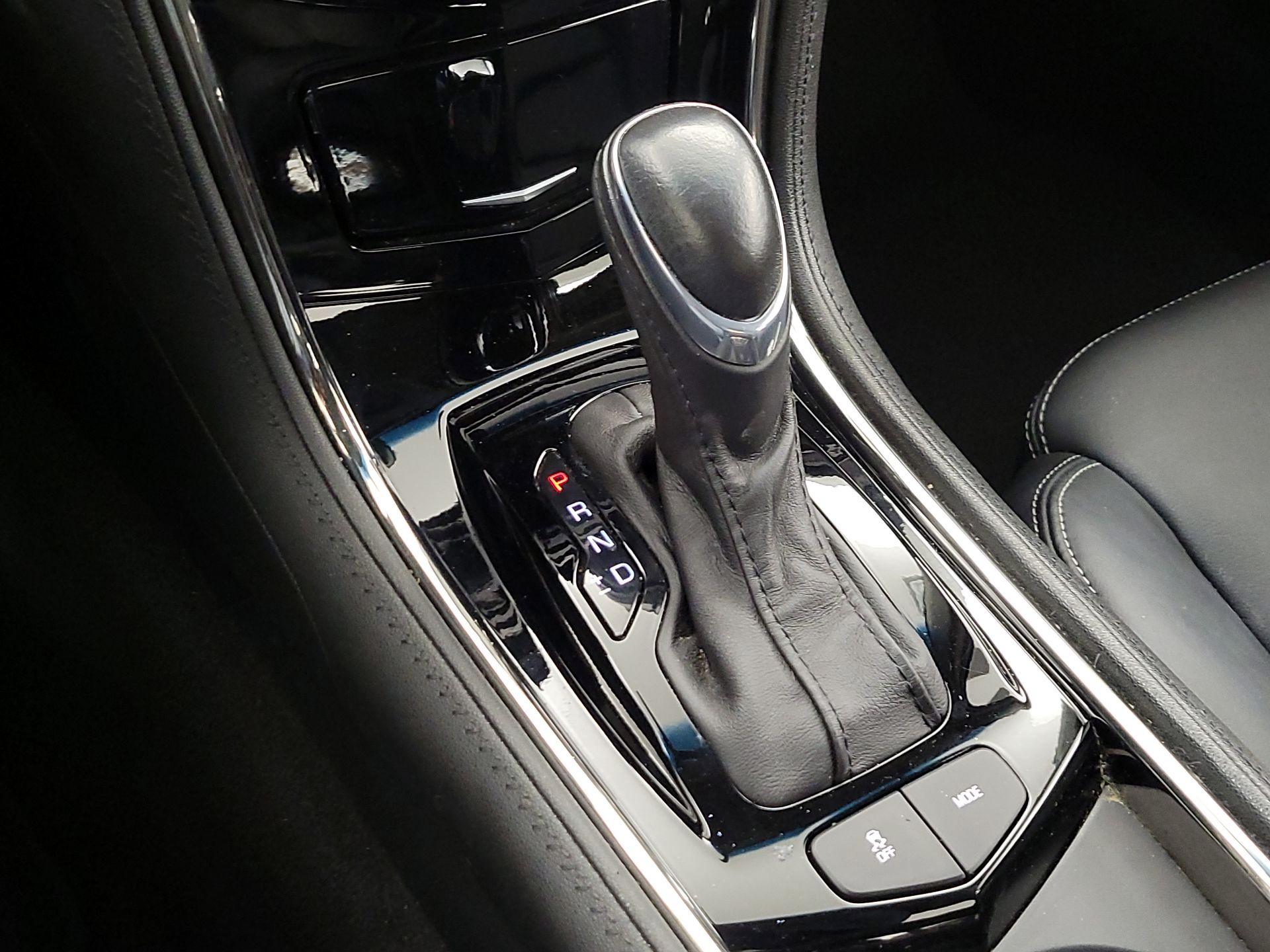 Thumbnail: 2016 Cadillac ATS - 16