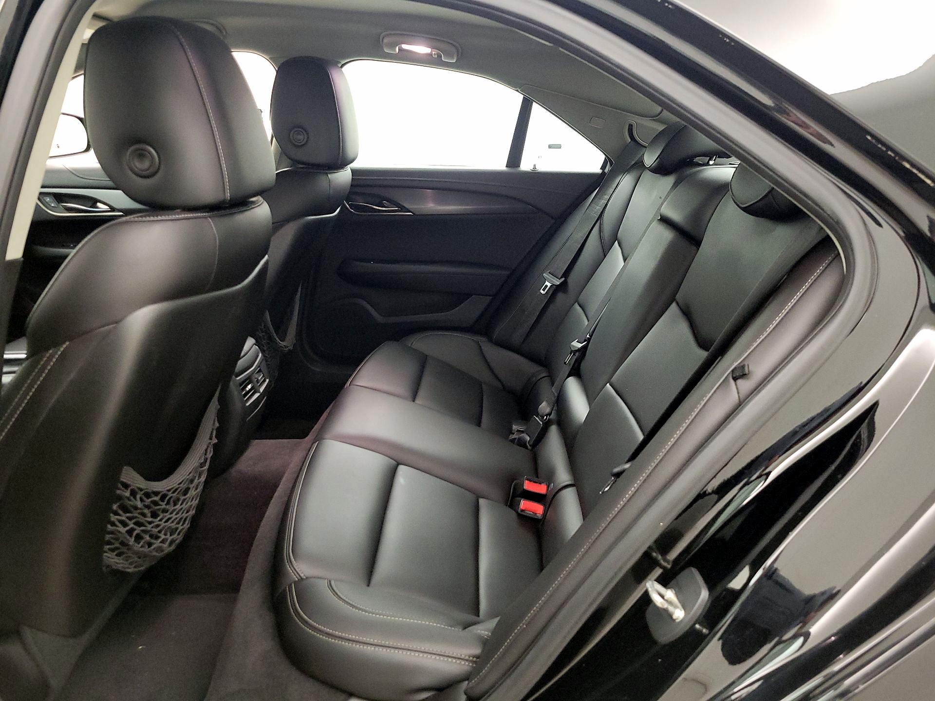 Thumbnail: 2016 Cadillac ATS - 18