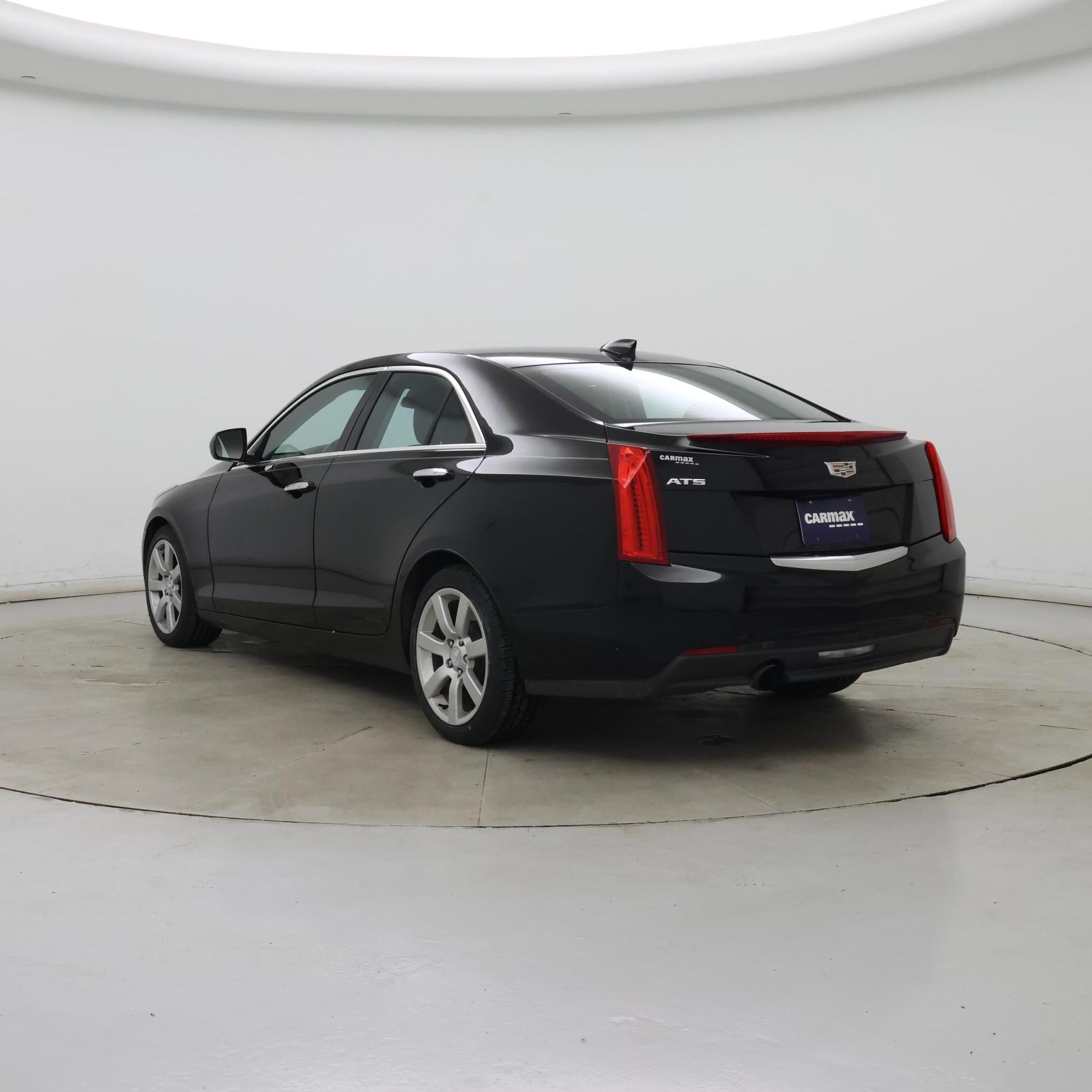 Thumbnail: 2016 Cadillac ATS - 2