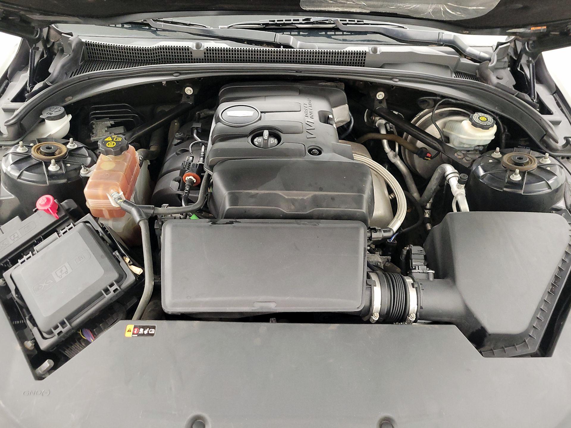 Thumbnail: 2016 Cadillac ATS - 20