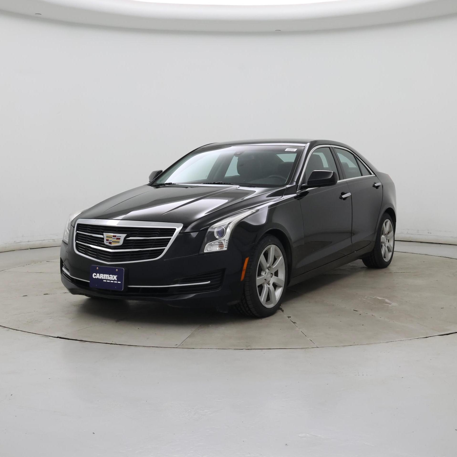 Thumbnail: 2016 Cadillac ATS - 4