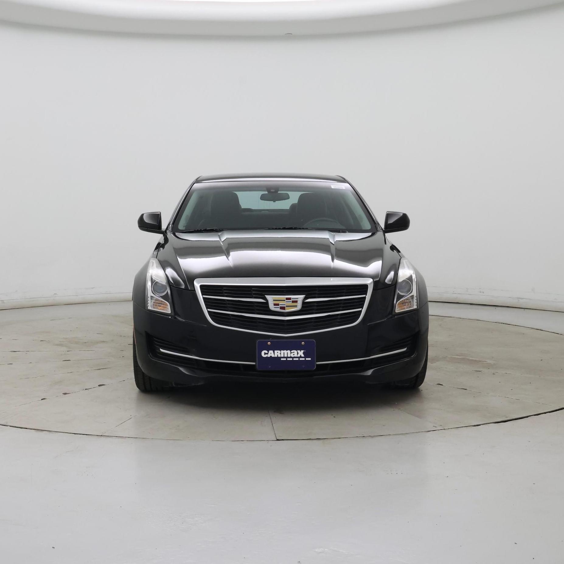 Thumbnail: 2016 Cadillac ATS - 5