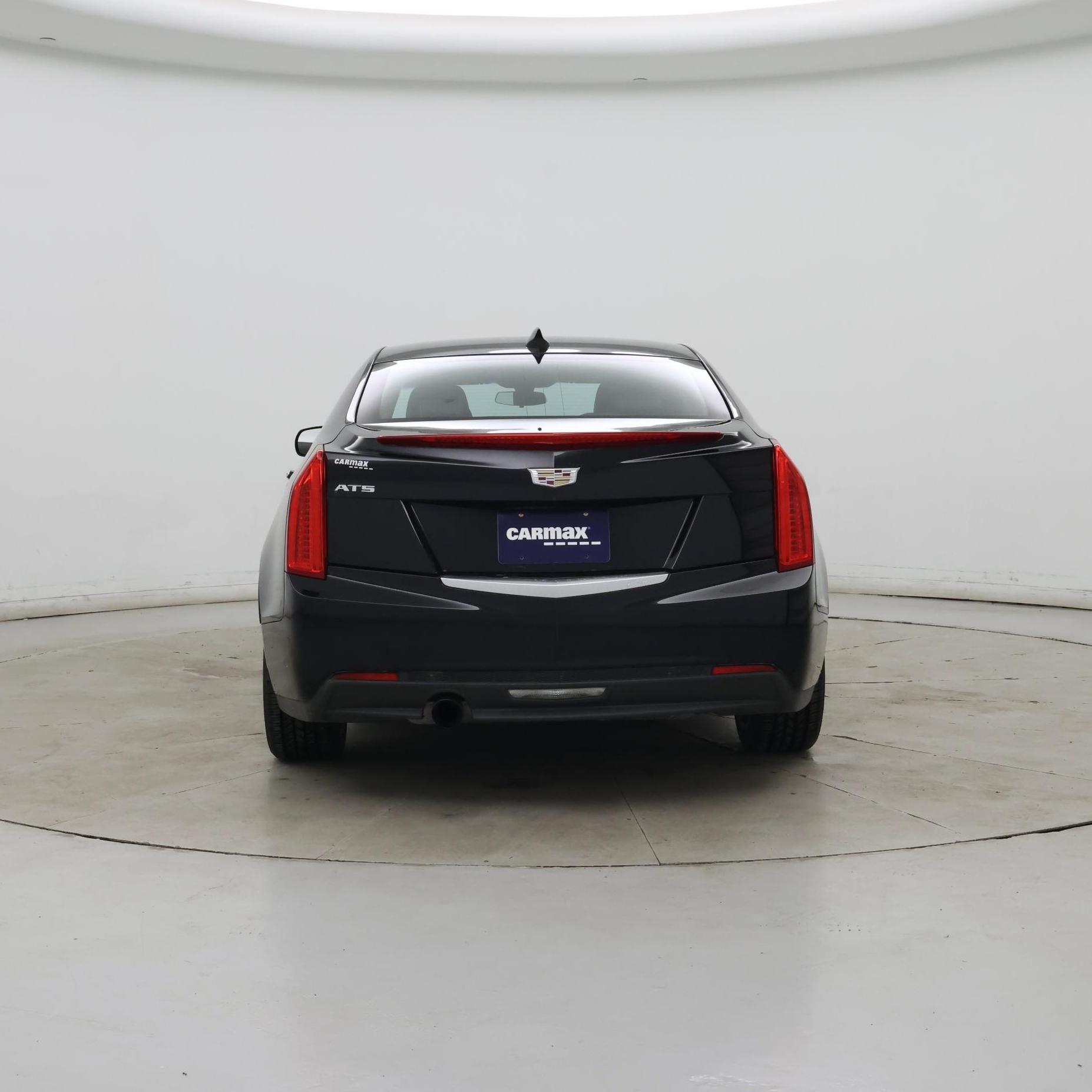 Thumbnail: 2016 Cadillac ATS - 6