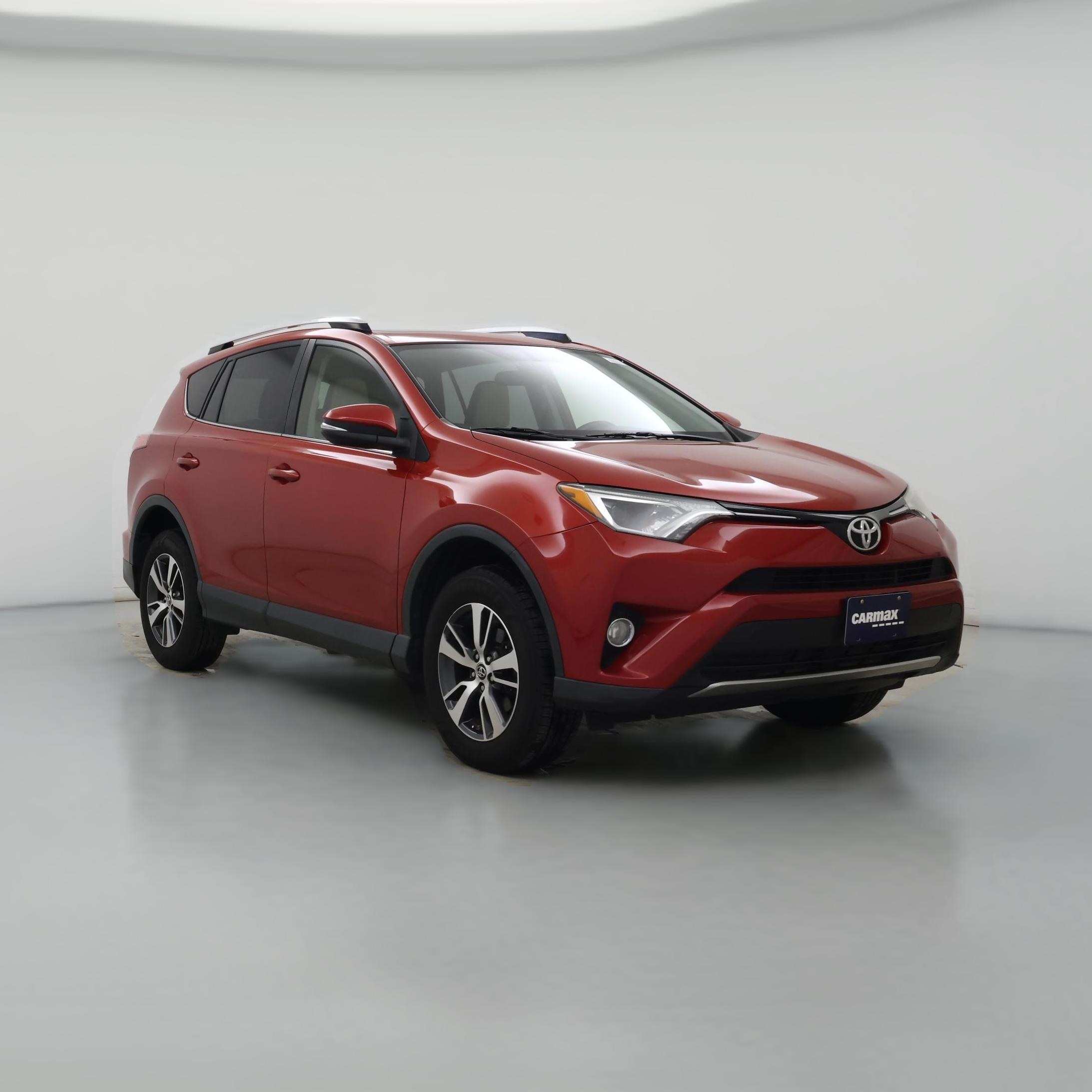 2016 Toyota RAV4 XLE