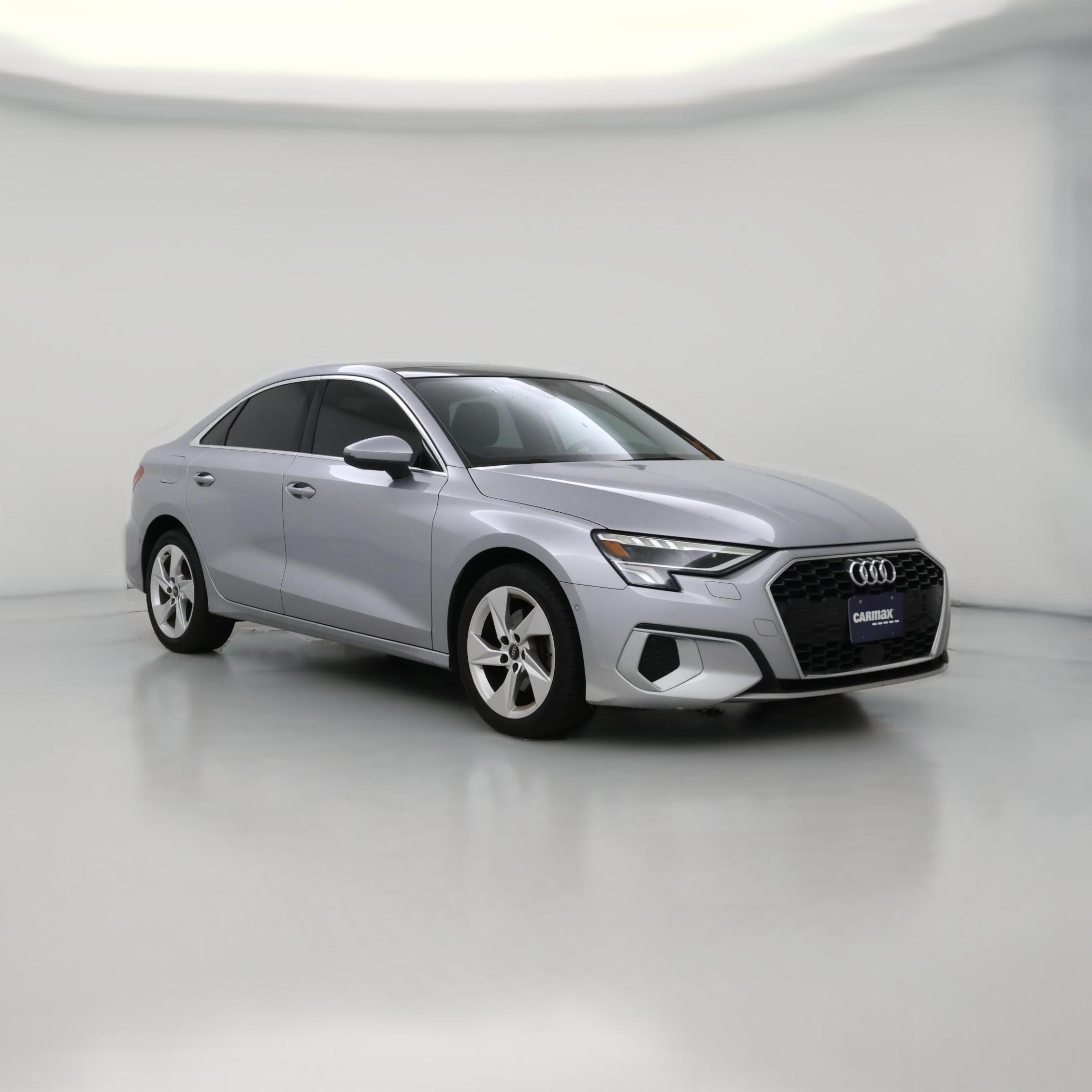 Thumbnail: 2023 Audi A3 - 1