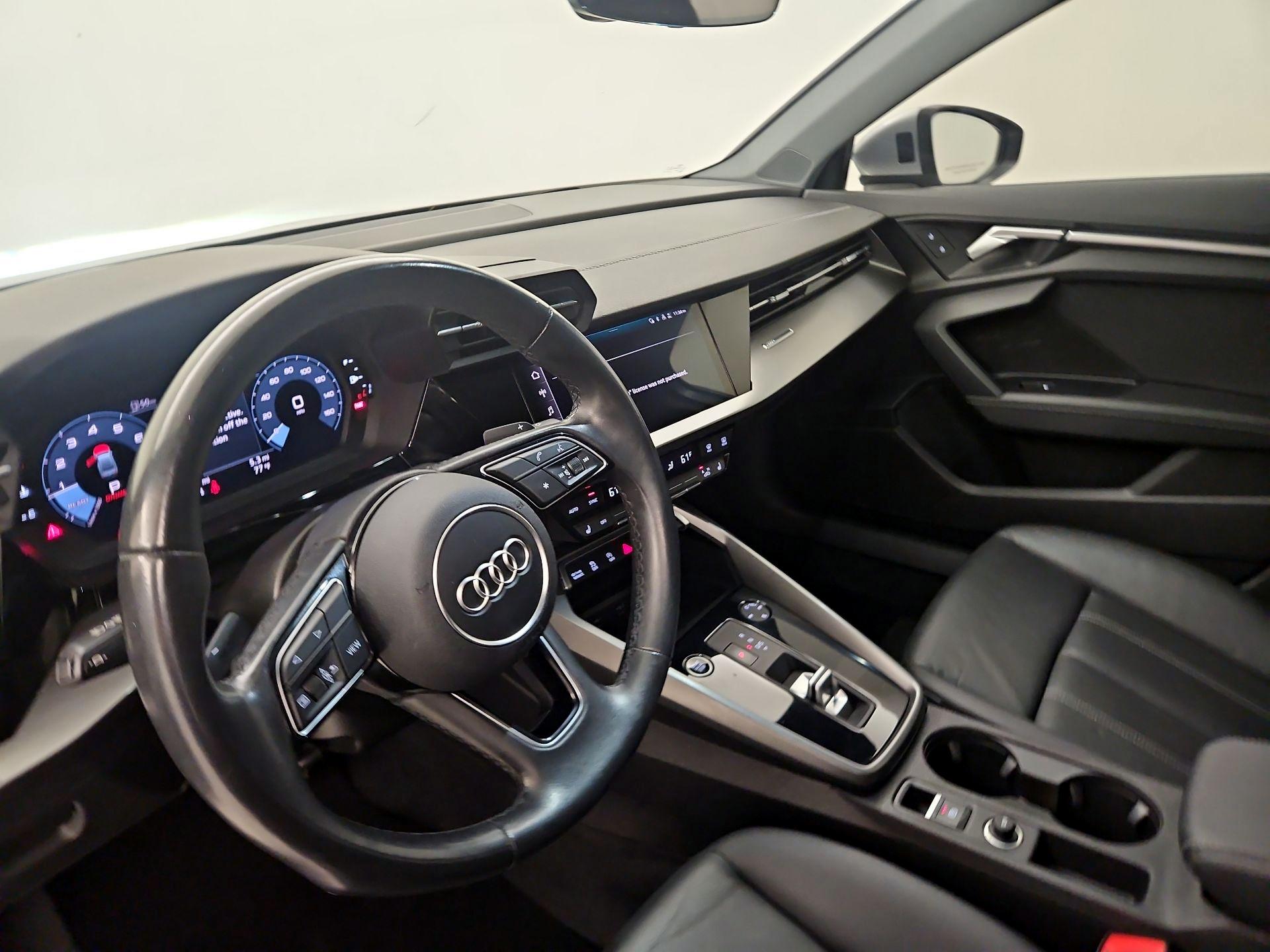 Thumbnail: 2023 Audi A3 - 9