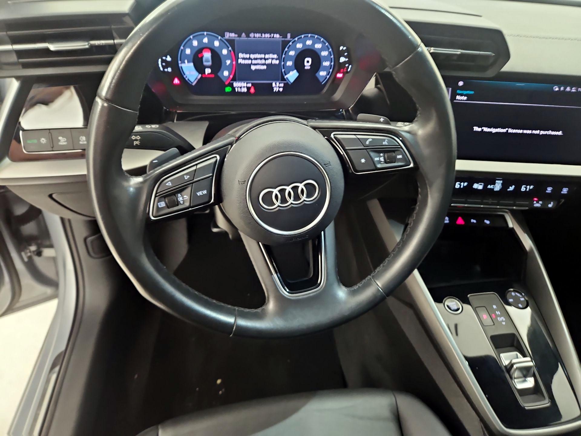 Thumbnail: 2023 Audi A3 - 10