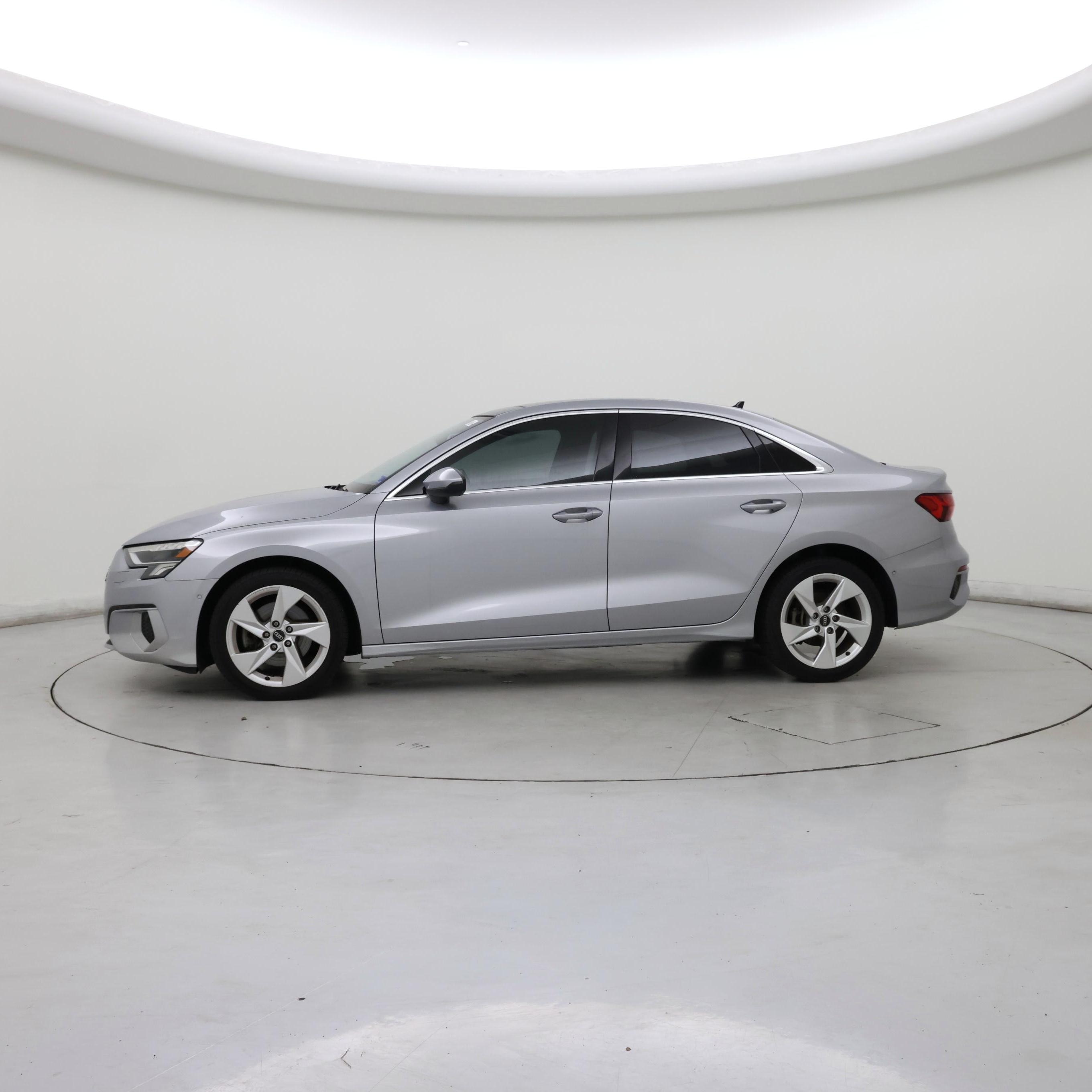 Thumbnail: 2023 Audi A3 - 3
