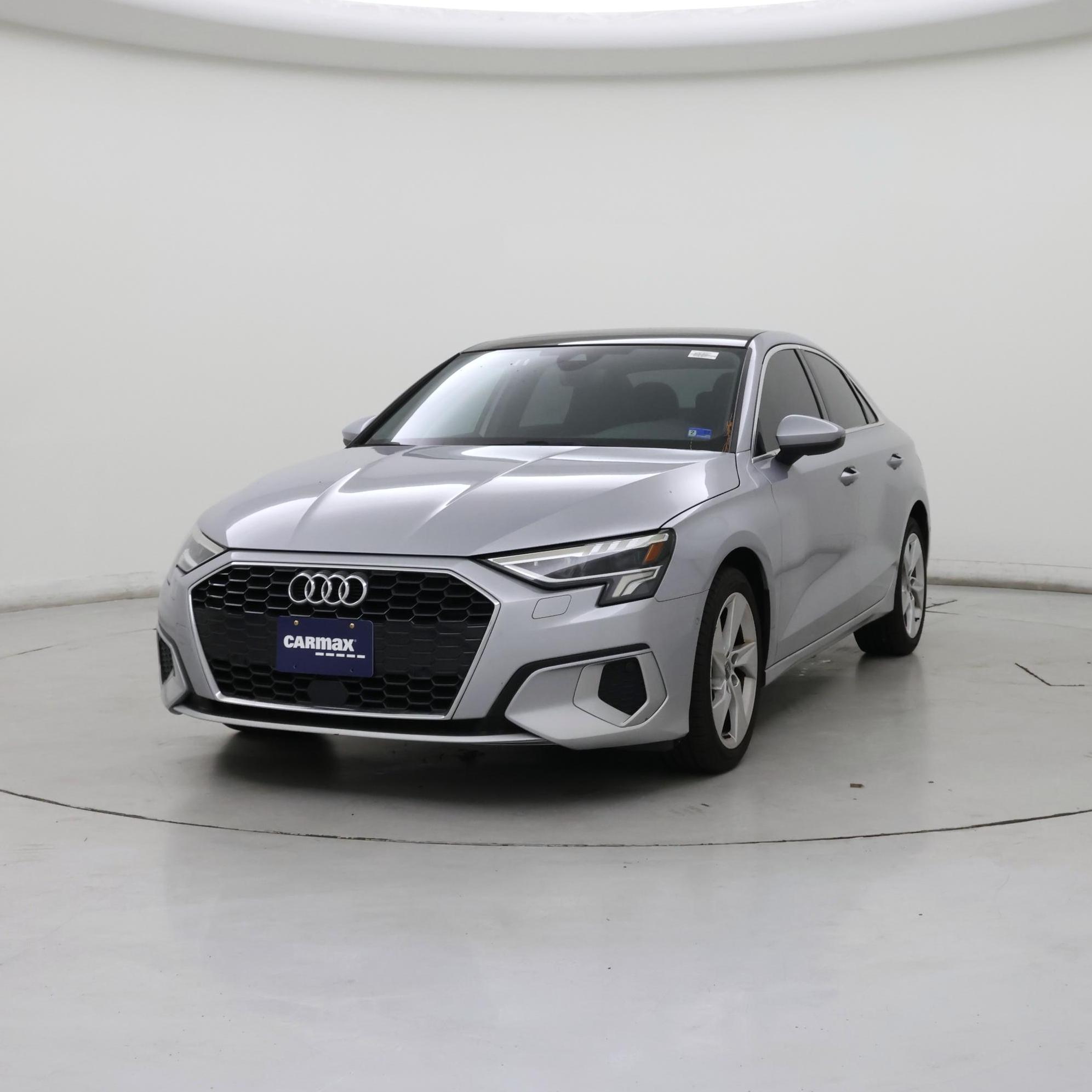 Thumbnail: 2023 Audi A3 - 4