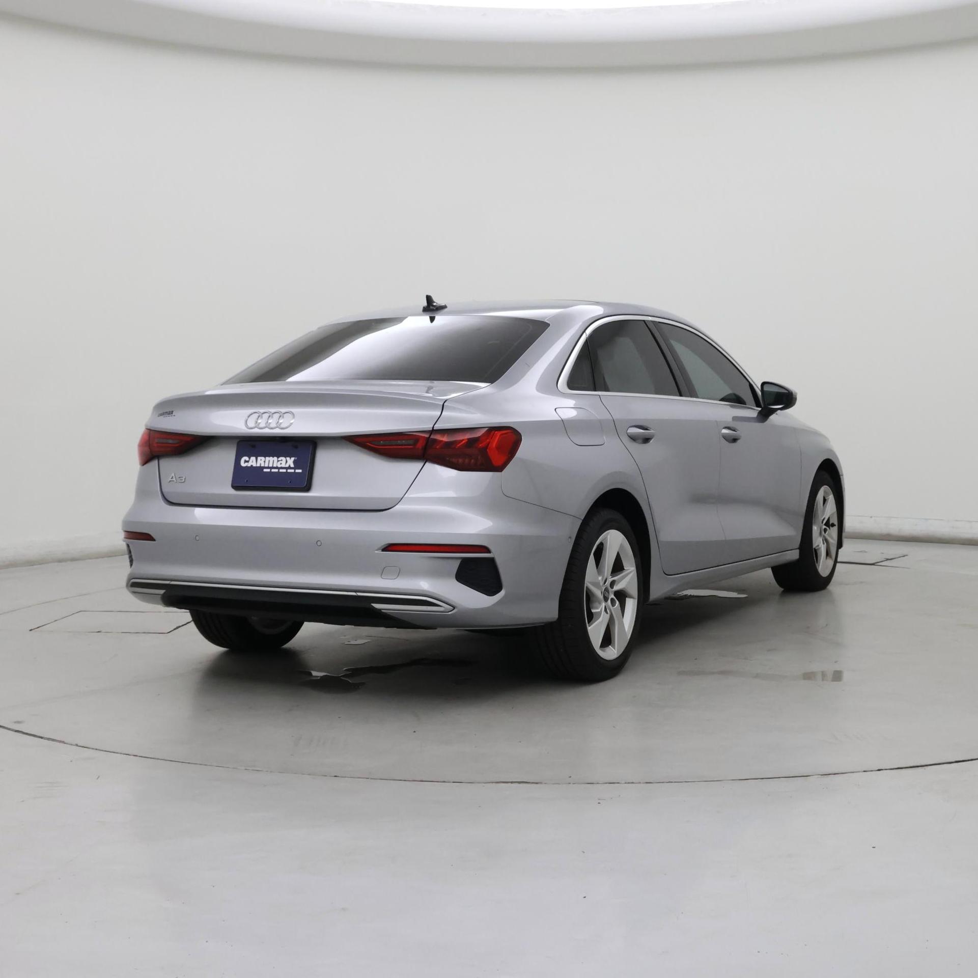 Thumbnail: 2023 Audi A3 - 8