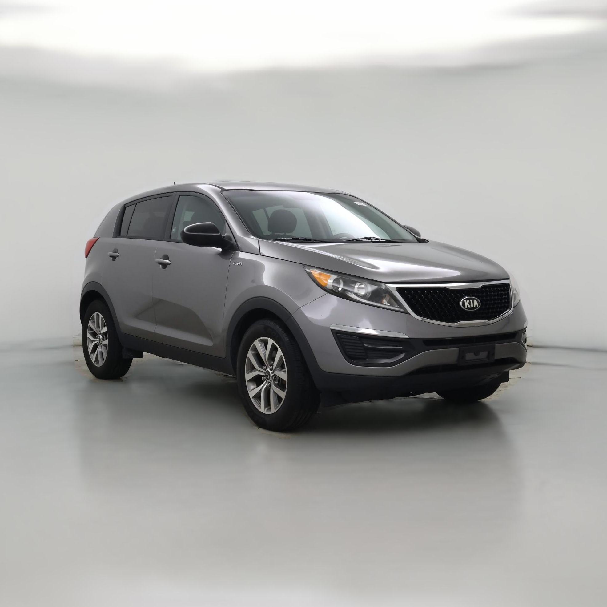 Thumbnail: 2015 Kia Sportage - 1