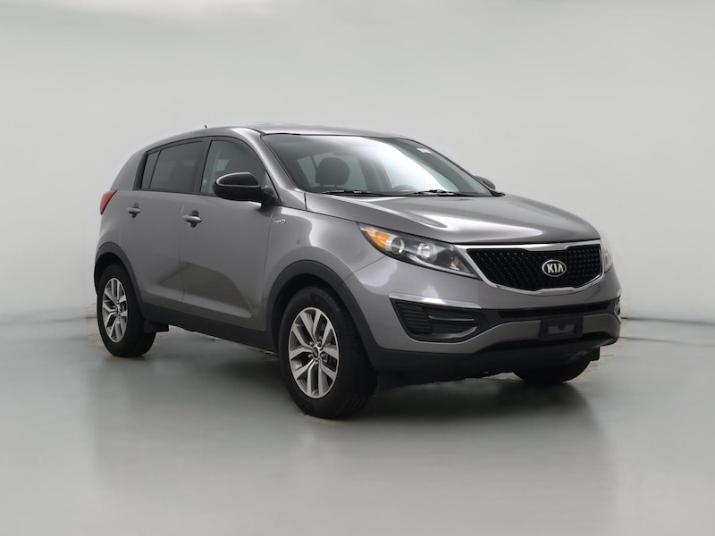 2015 Kia Sportage LX -
                  White Marsh, MD