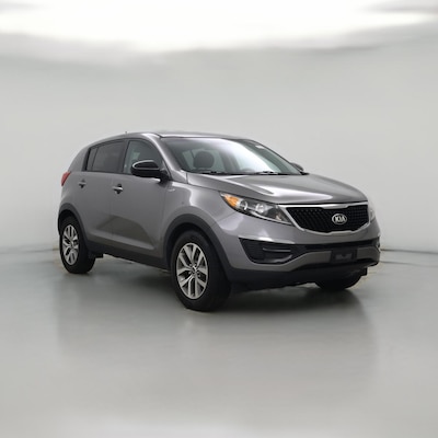 2015 Kia Sportage LX