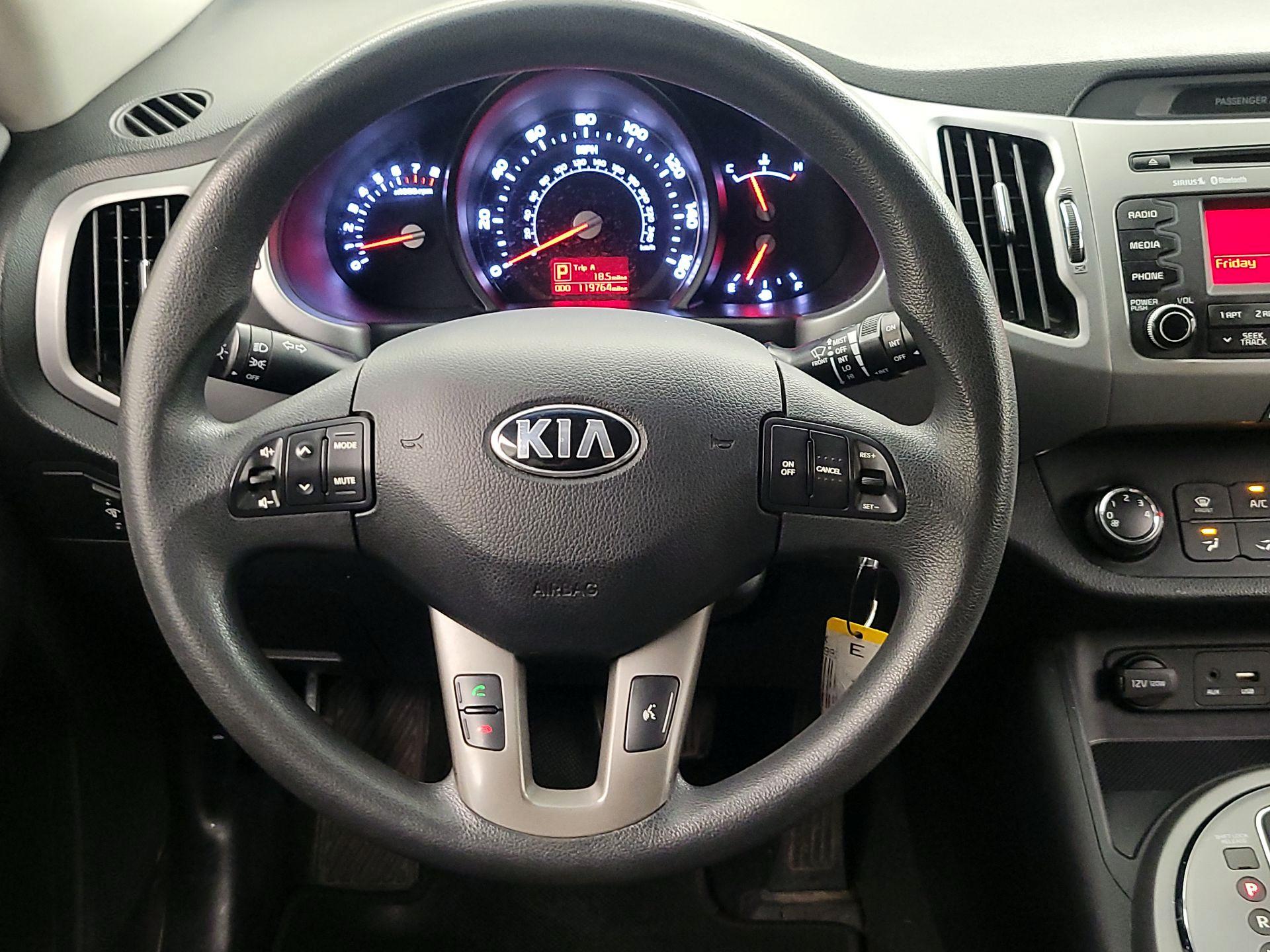 Thumbnail: 2015 Kia Sportage - 10