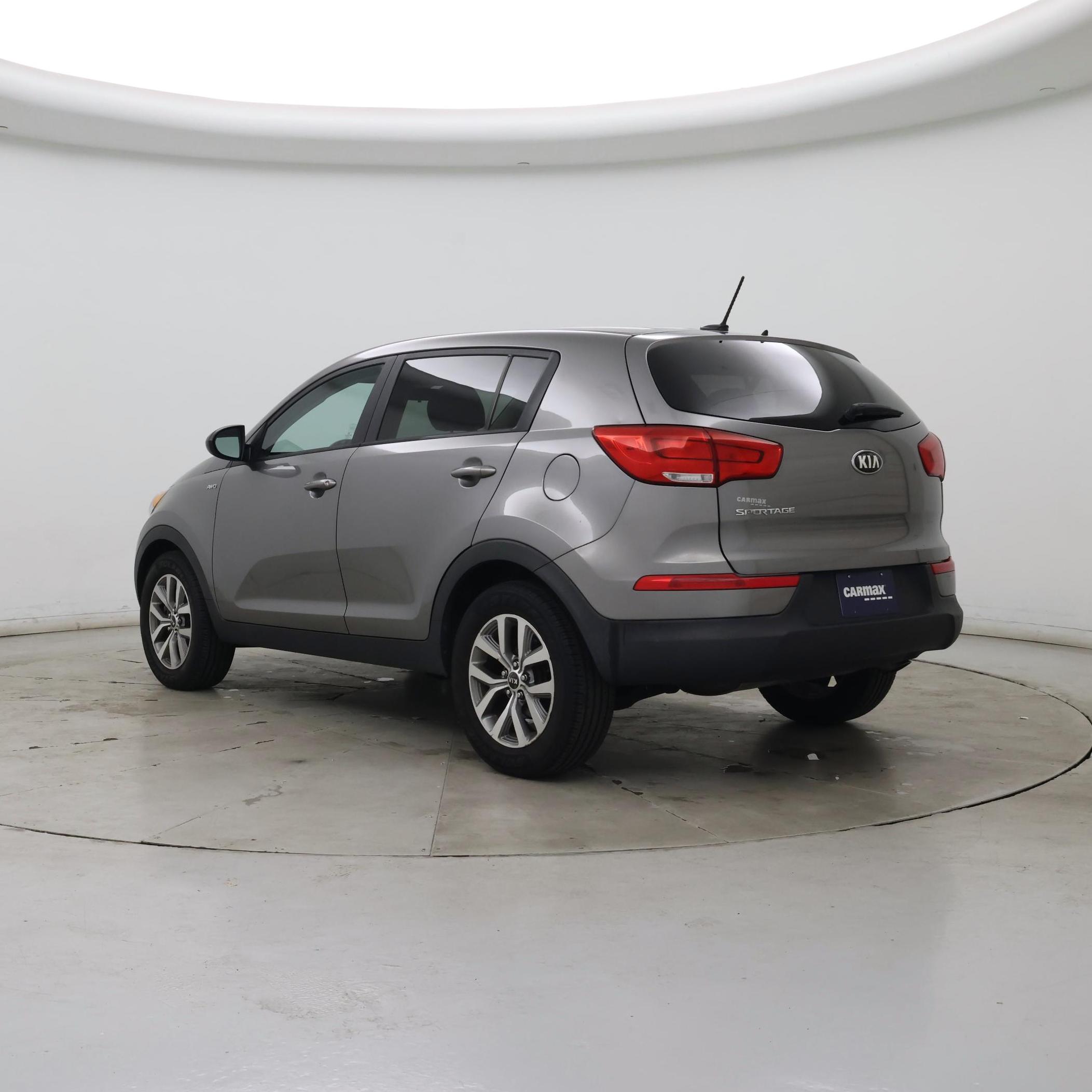 Thumbnail: 2015 Kia Sportage - 2